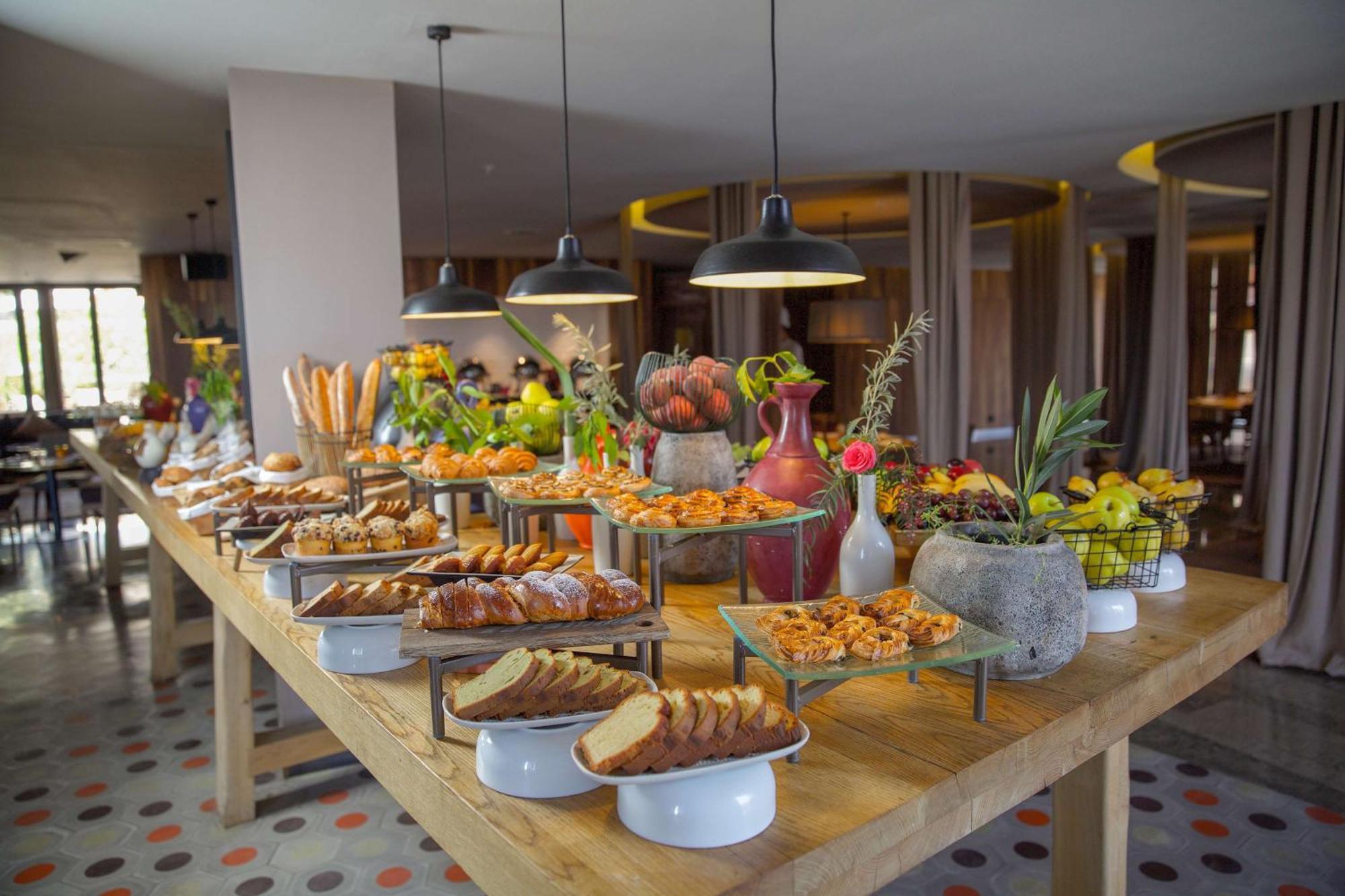 Radisson Blu Marrakech, Carre Eden Hotel 5*