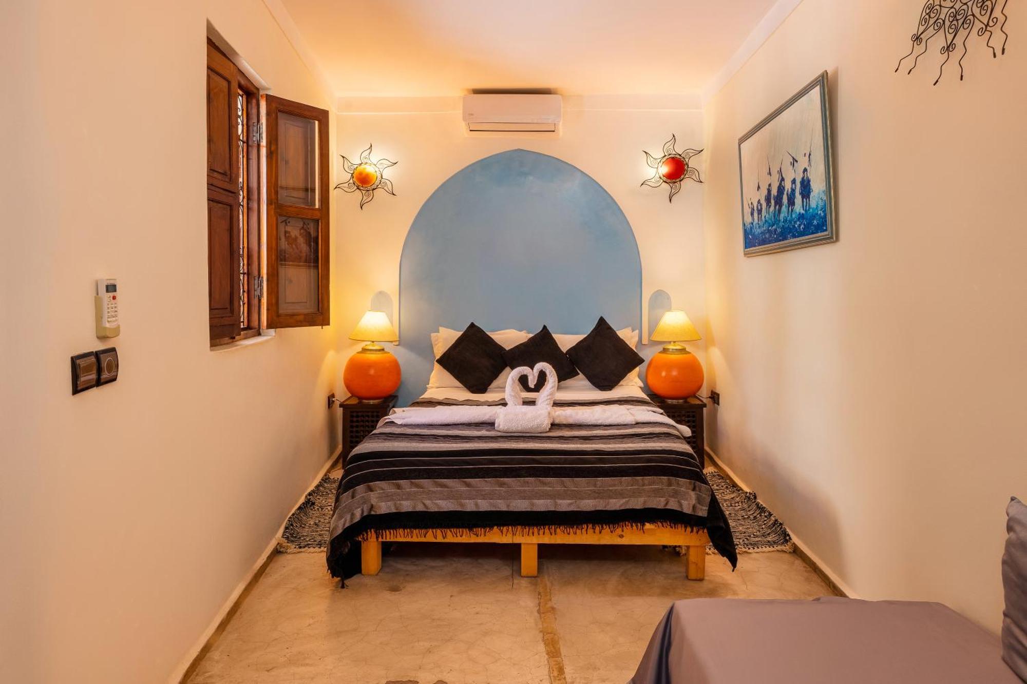 Riad Sidi Mimoune & Marrakesh
