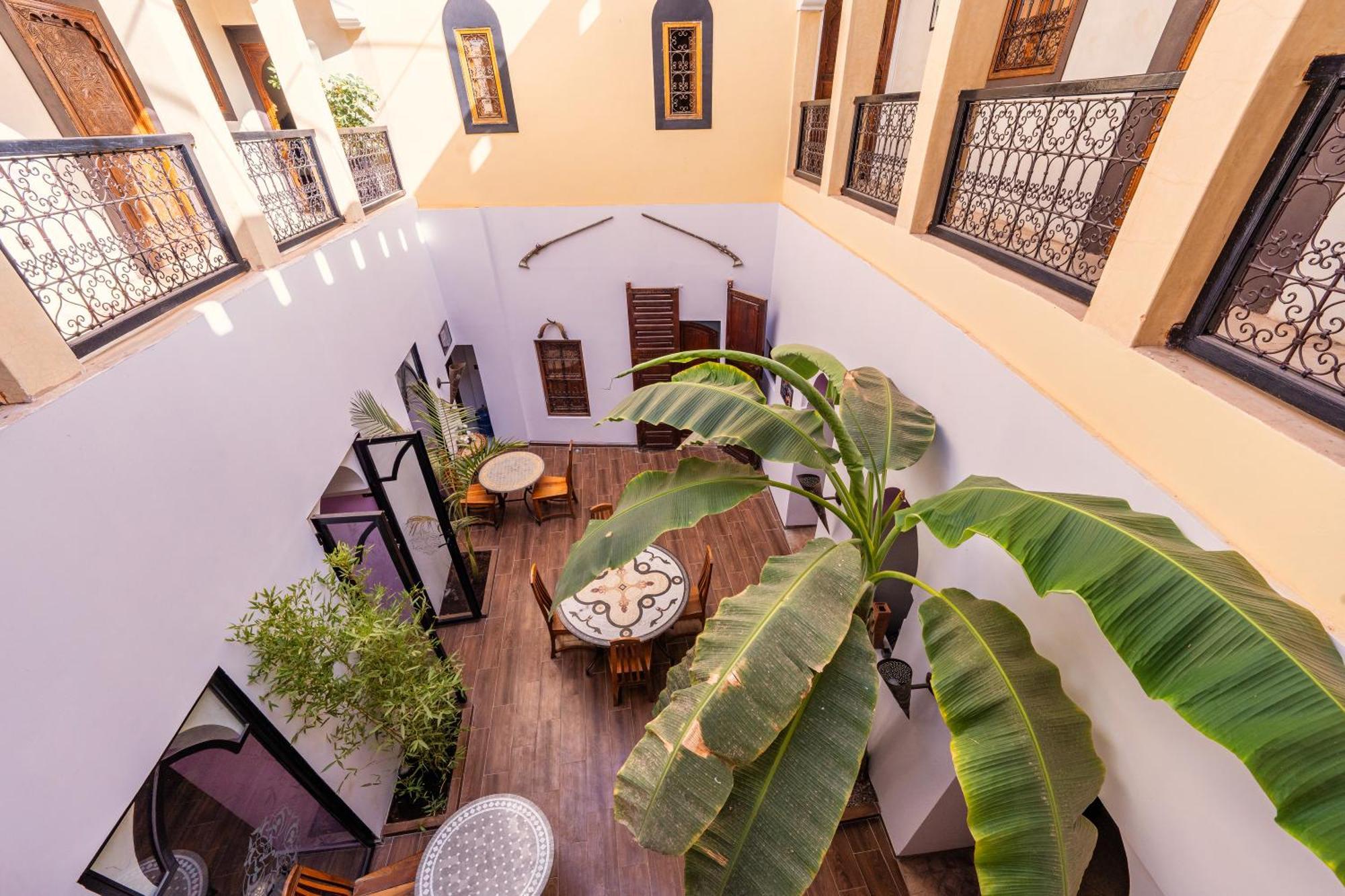 Riad Sidi Mimoune & 3*