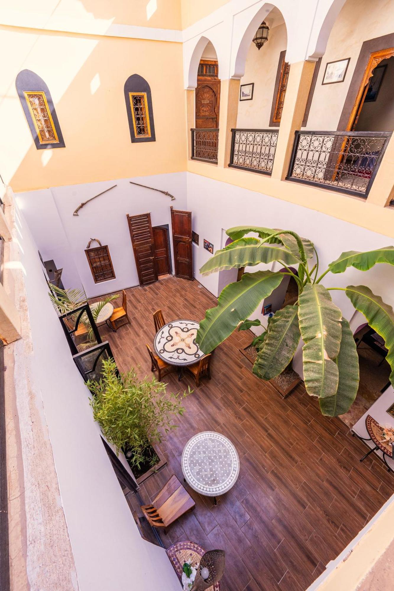 Sidi Mimoune & Riad 3*