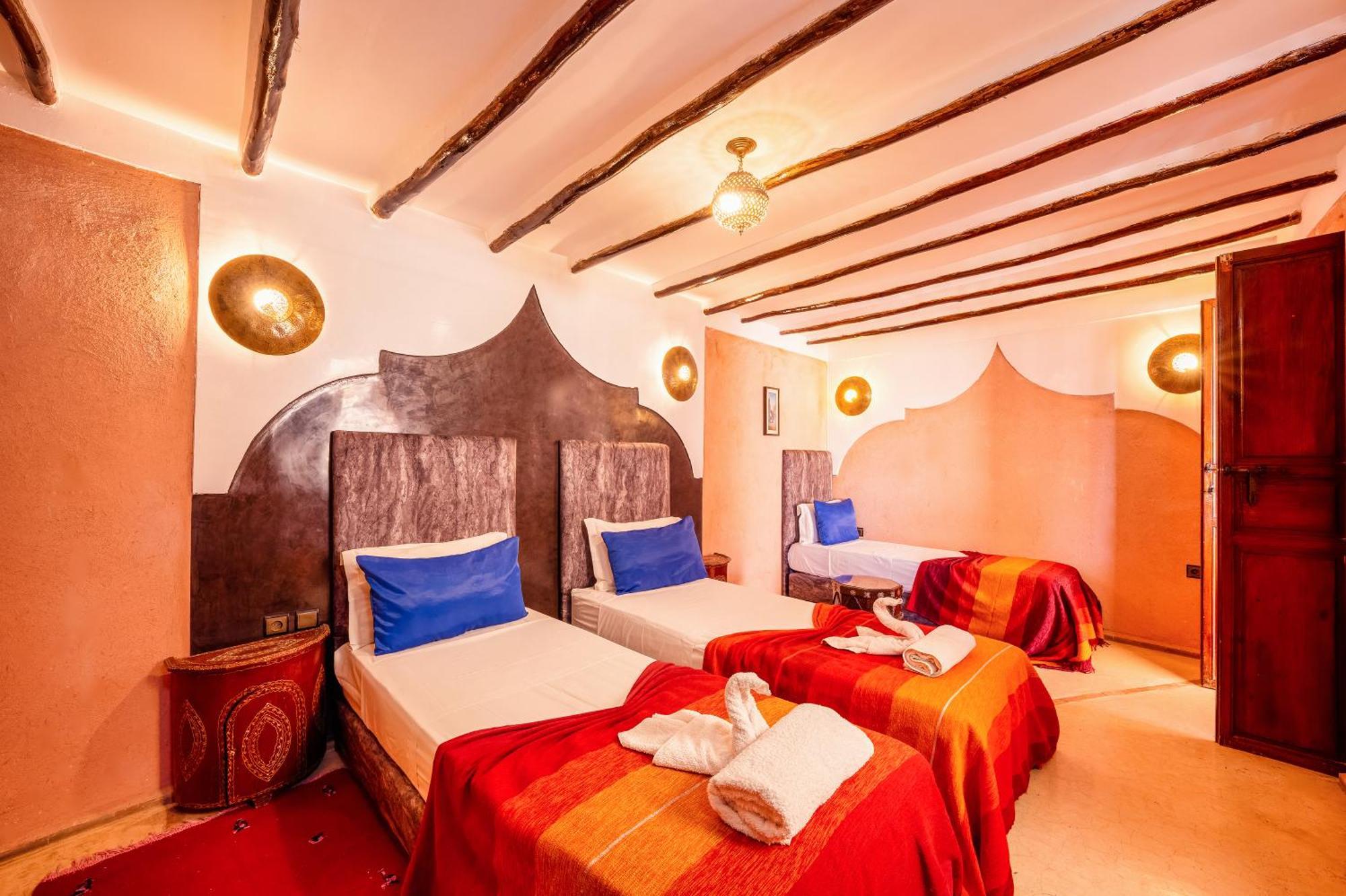 Sidi Mimoune & Riad Marrakesh
