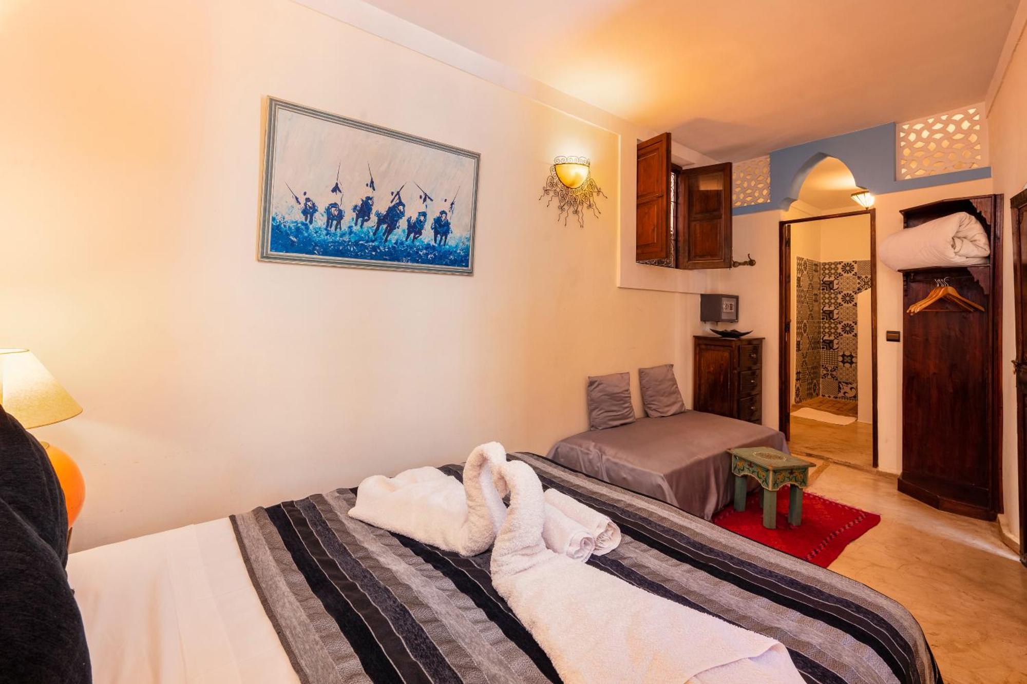Sidi Mimoune & 3* Marrakesh