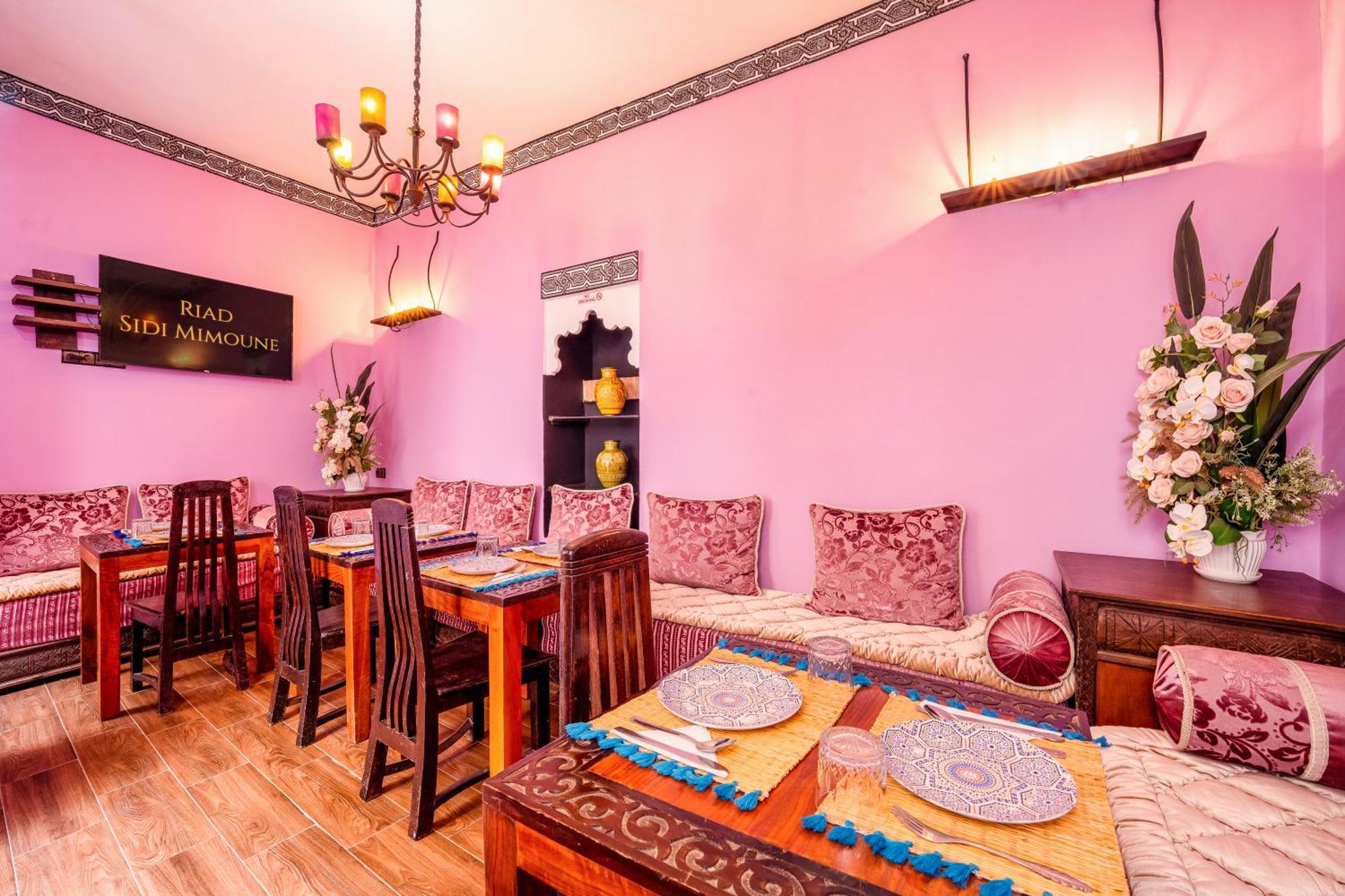 Sidi Mimoune & 3* Marrakesh