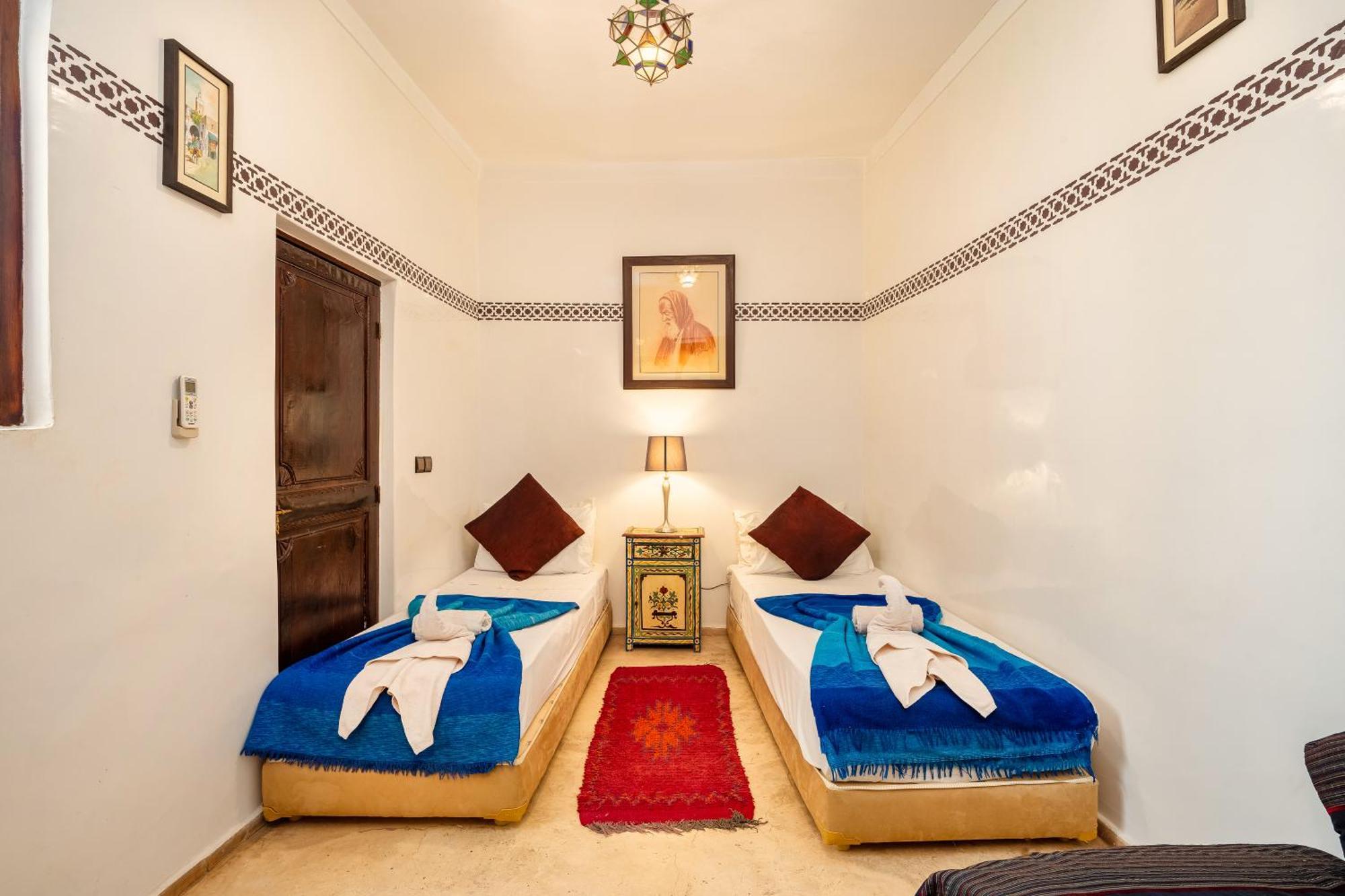 Sidi Mimoune & Riad 3*