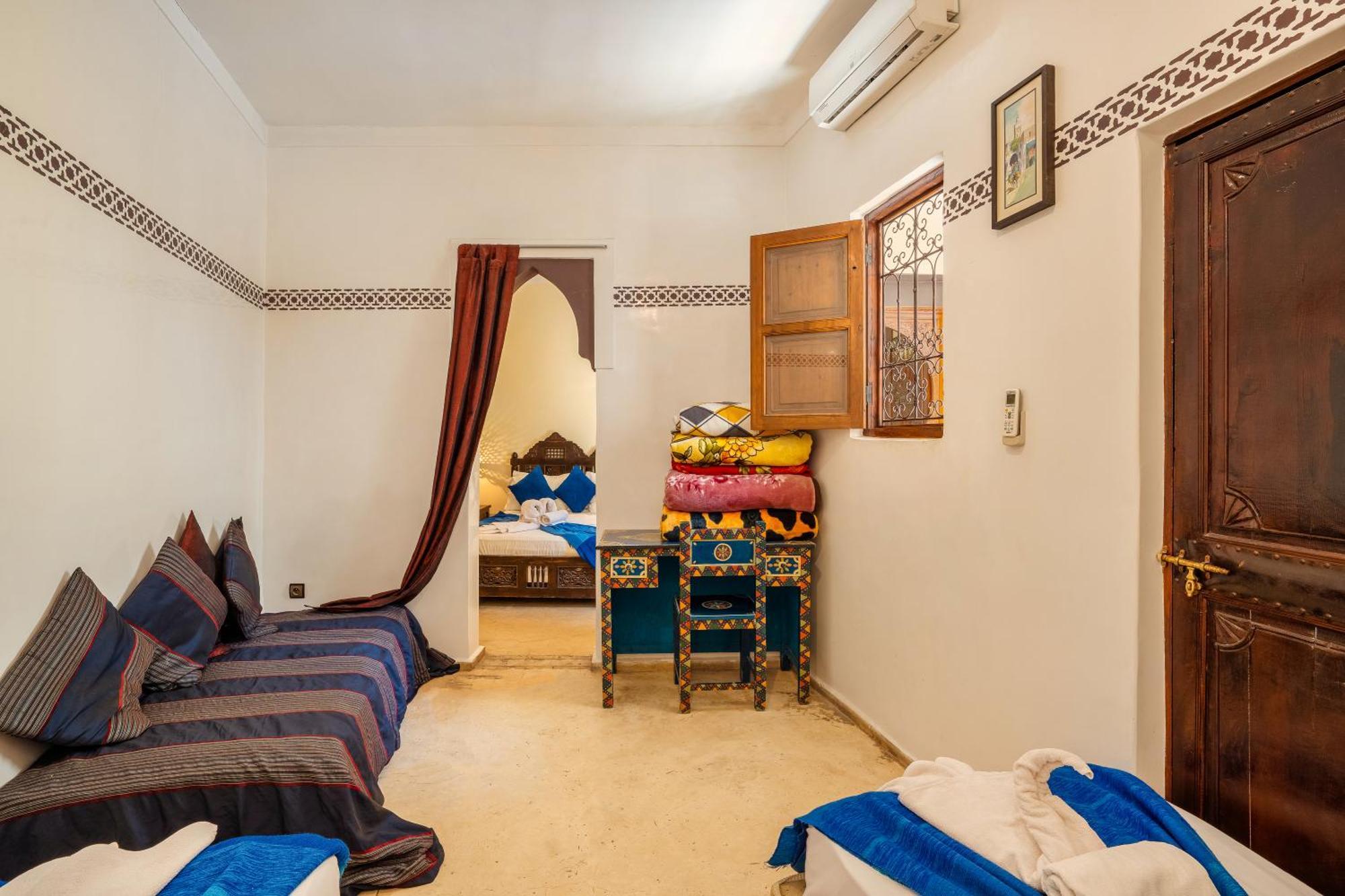 Sidi Mimoune & Marrakesh