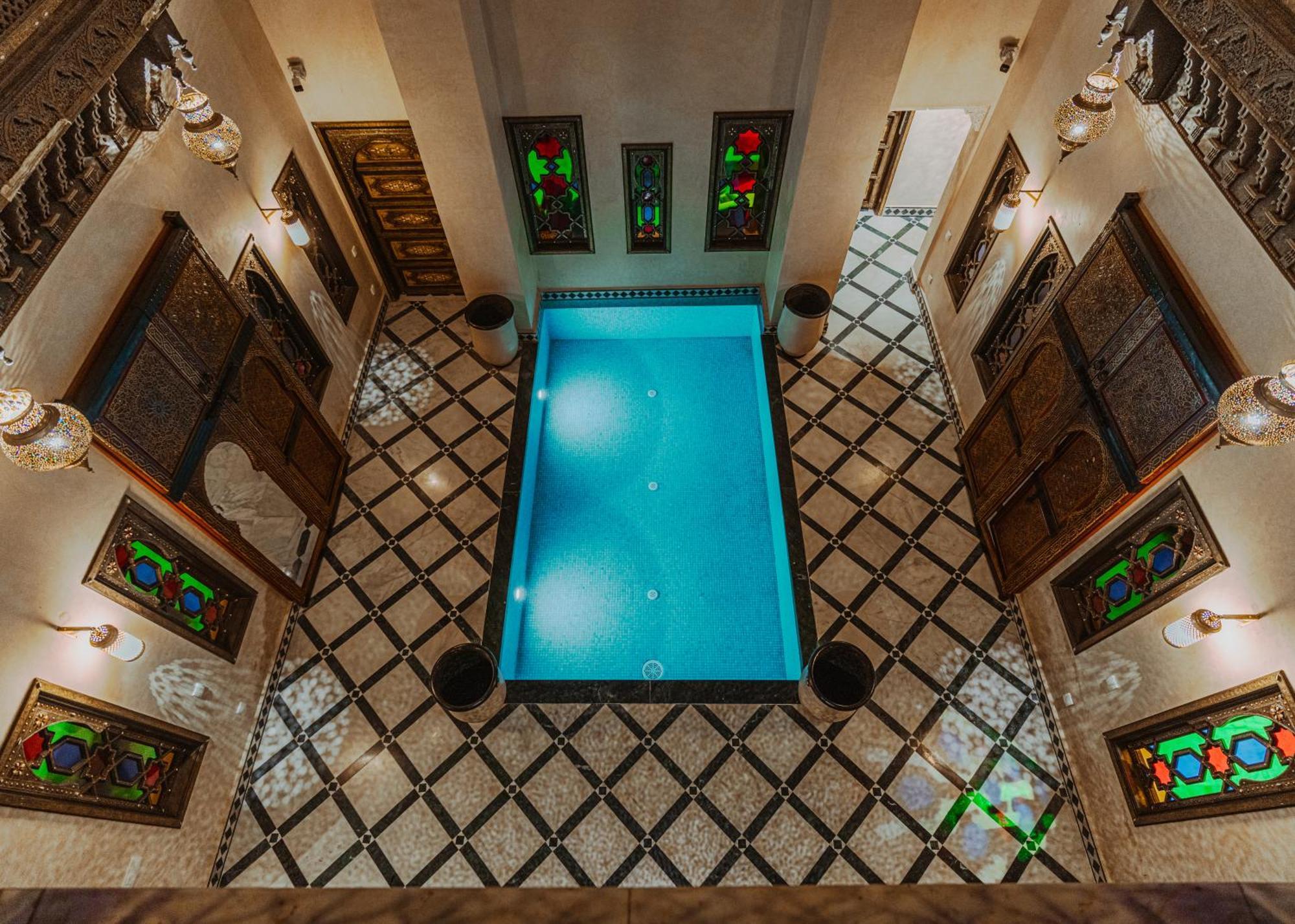 Deluxe Marrakesh