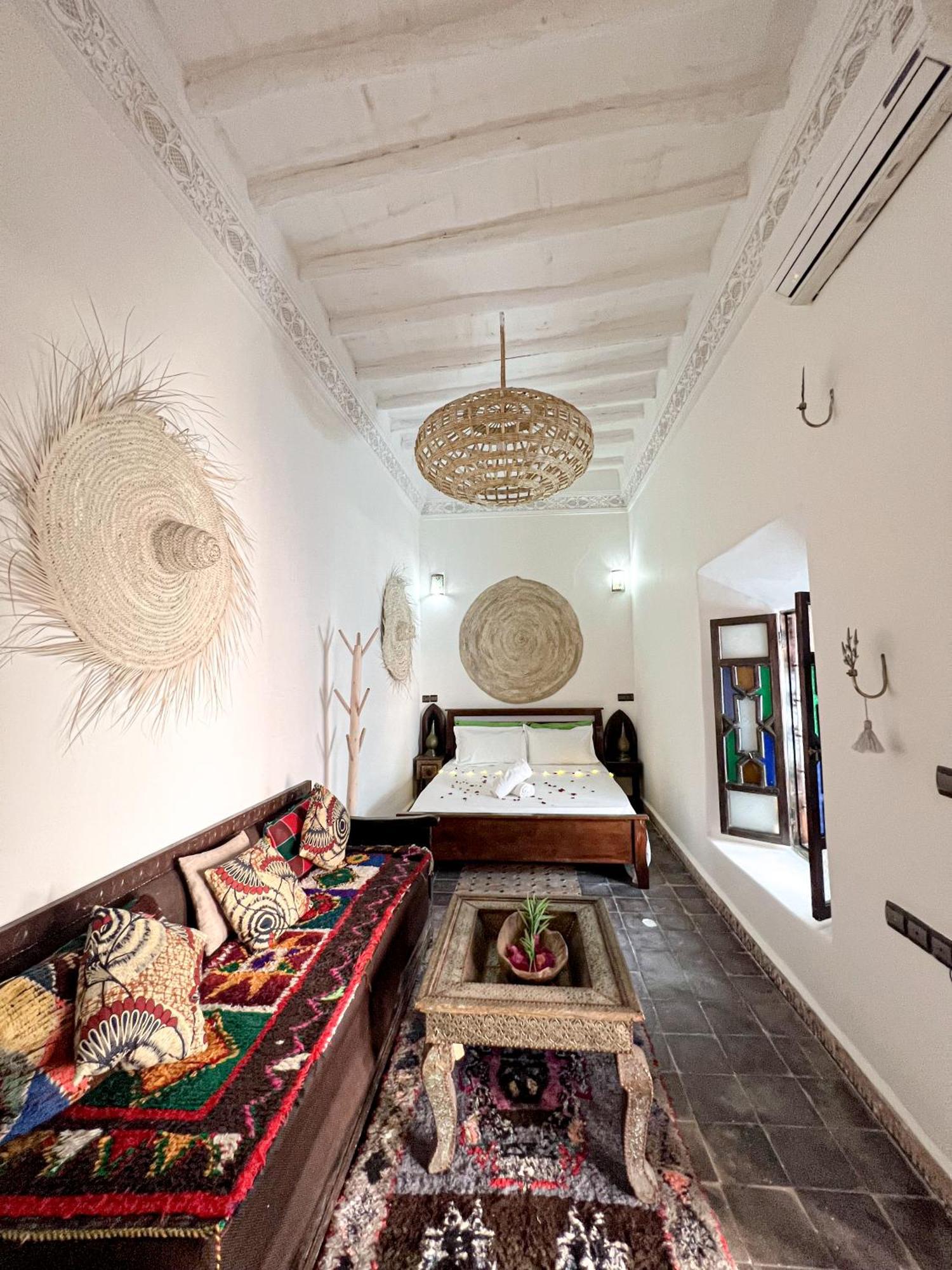 Maison d'hôtes Musa Marrakesh