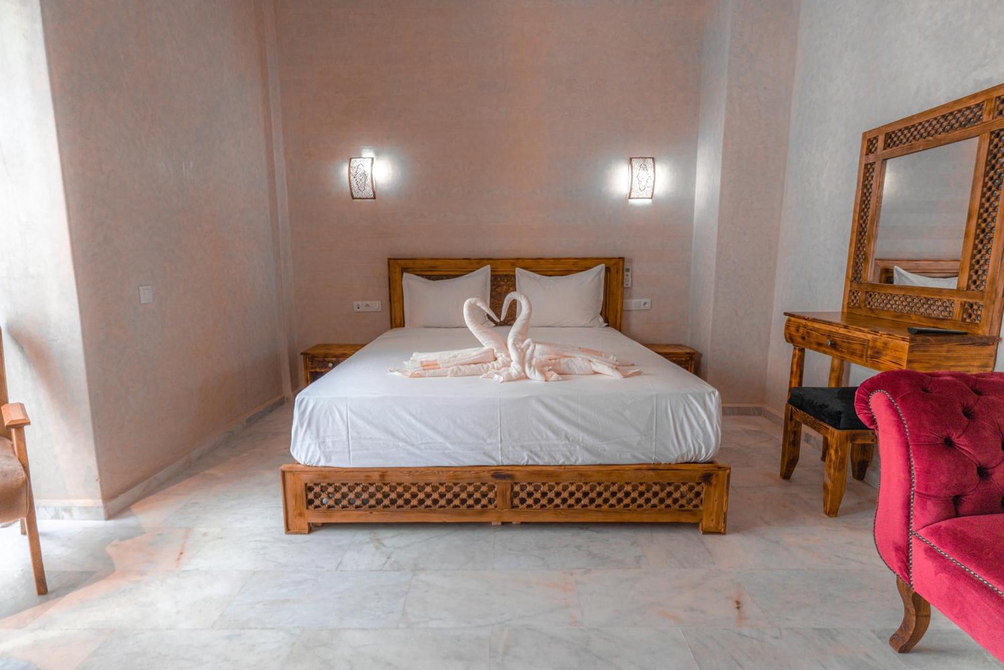 Deluxe Marrakesh