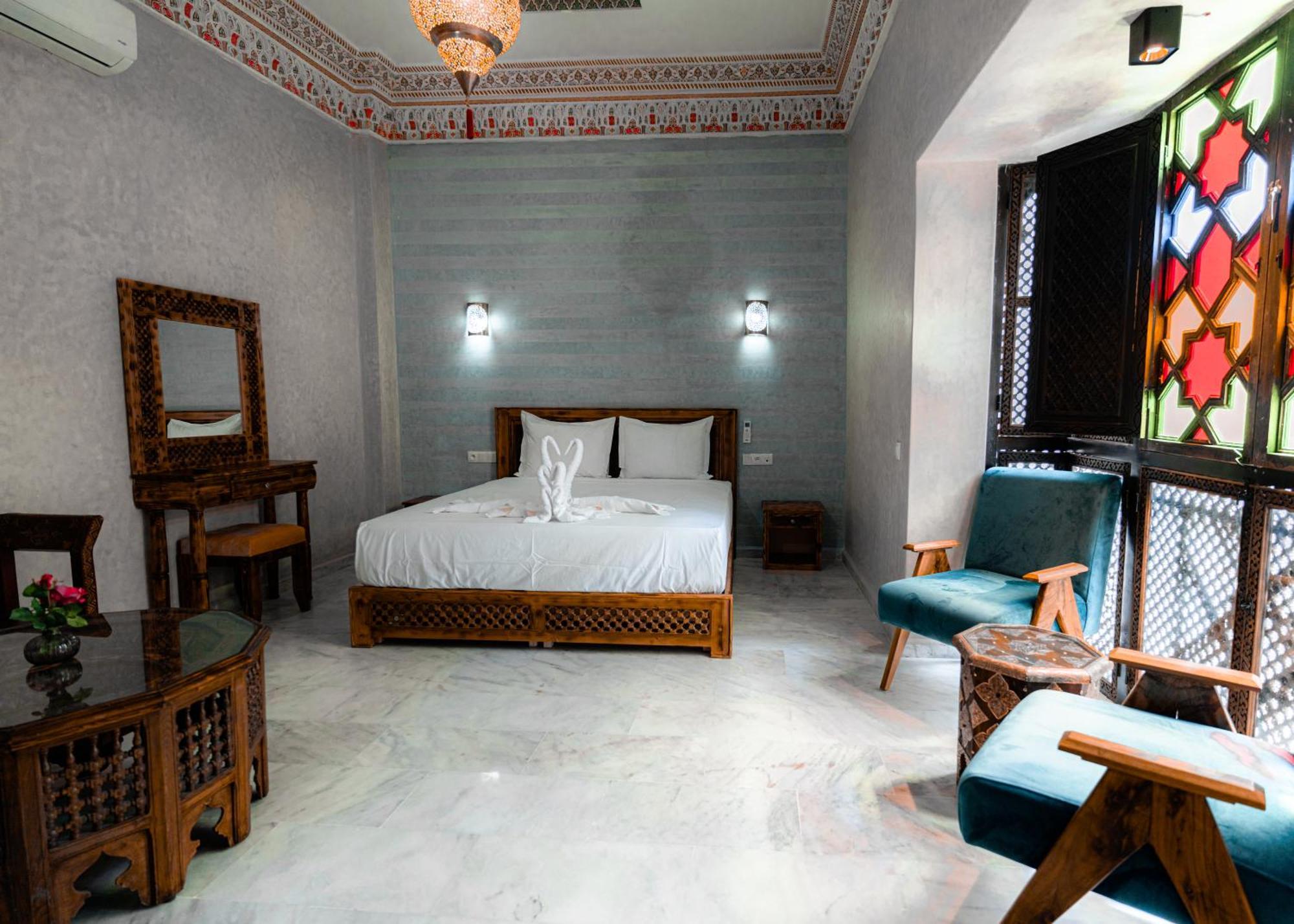 Riad Deluxe Marrakesh