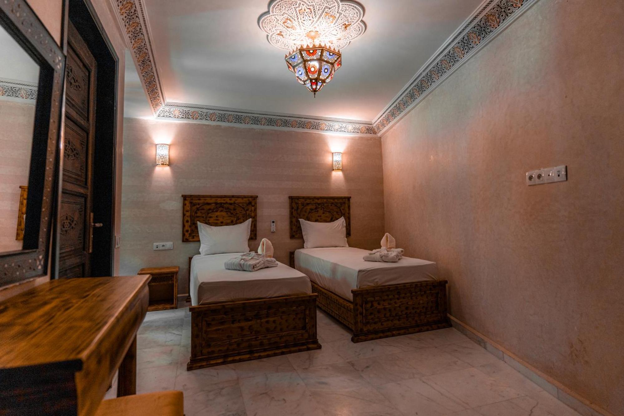 Riad Deluxe Marrakesh