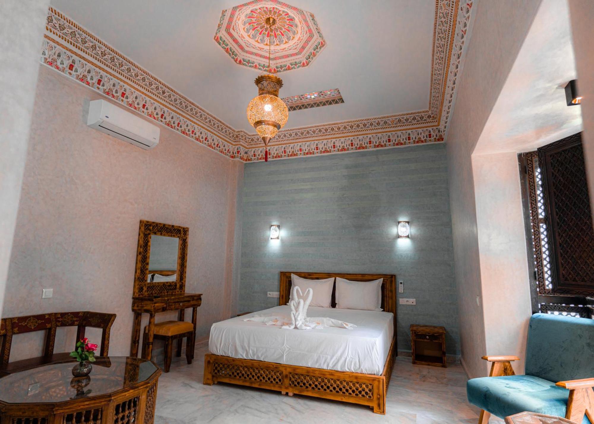 Deluxe Riad *