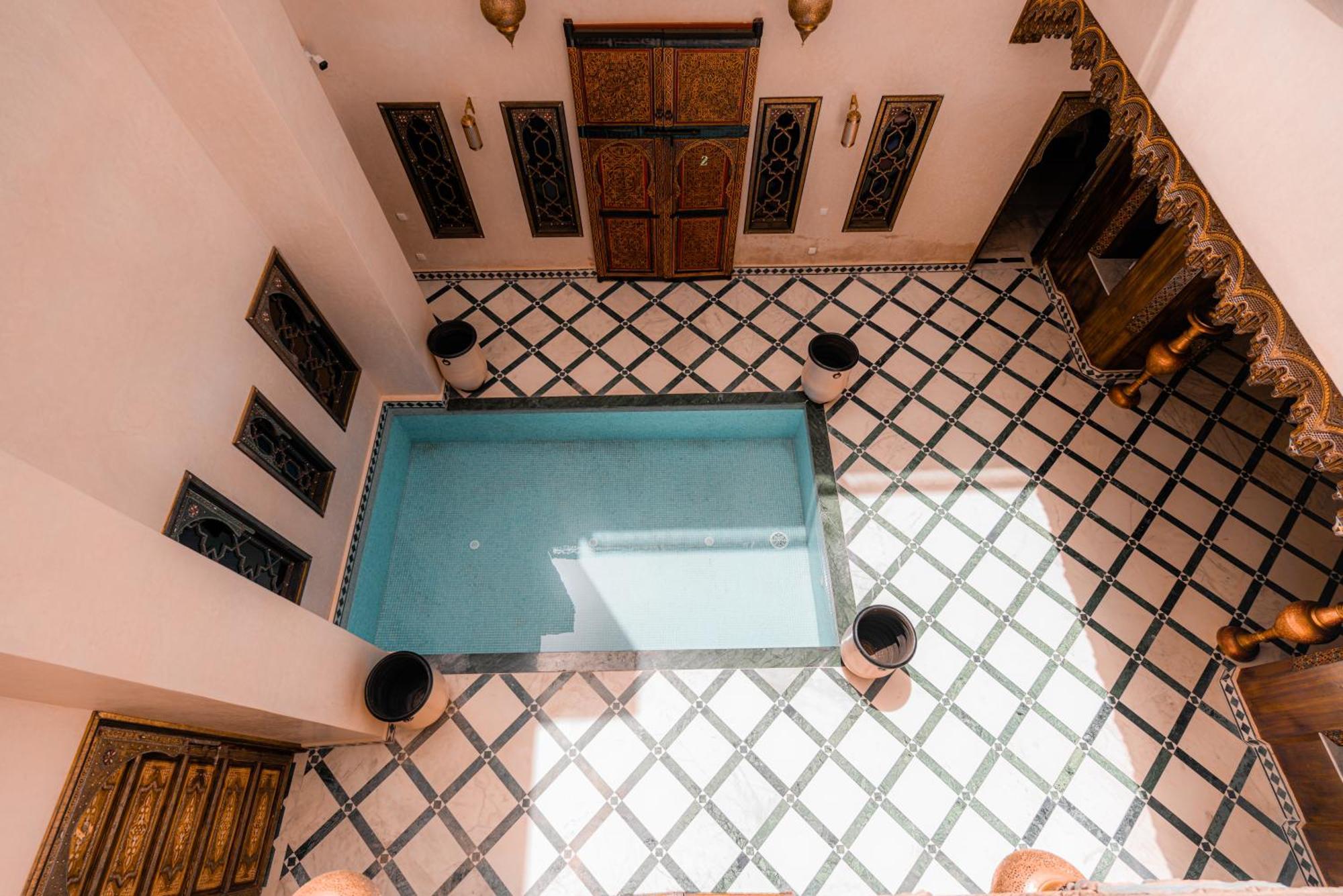 Deluxe Marrakesh