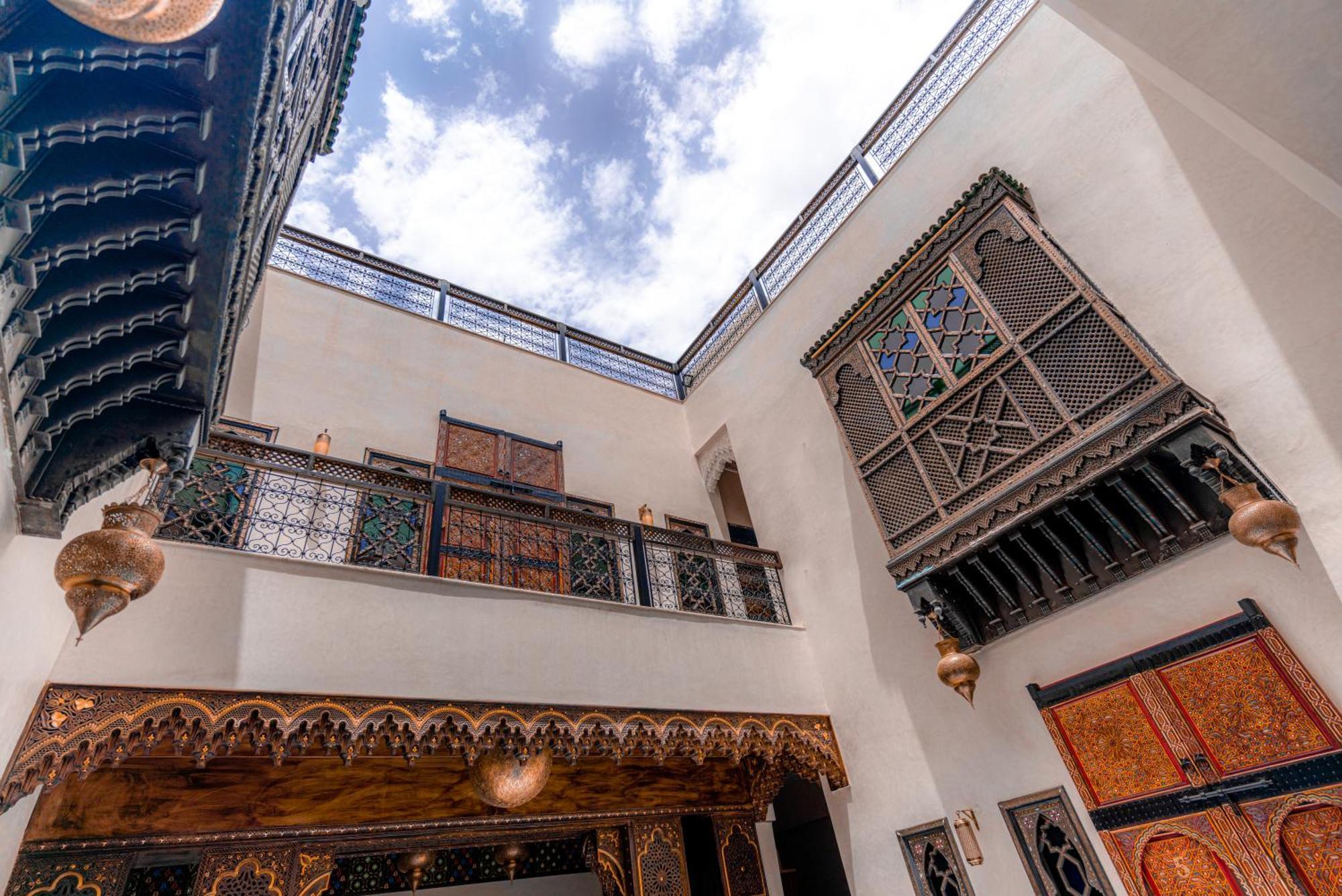 Deluxe Riad *