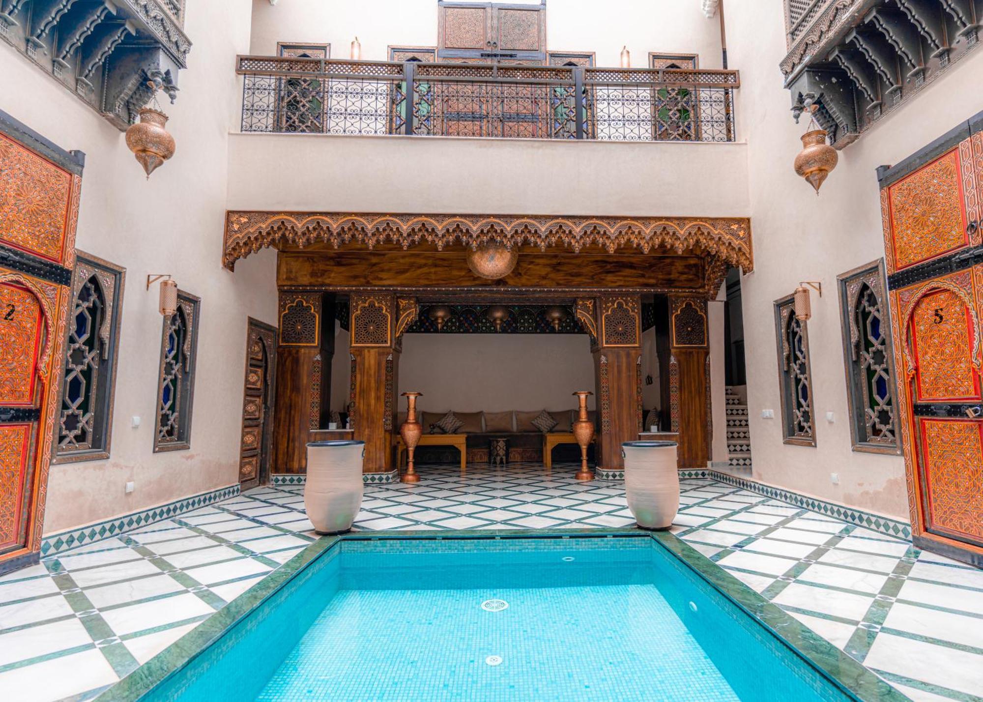 Deluxe Riad