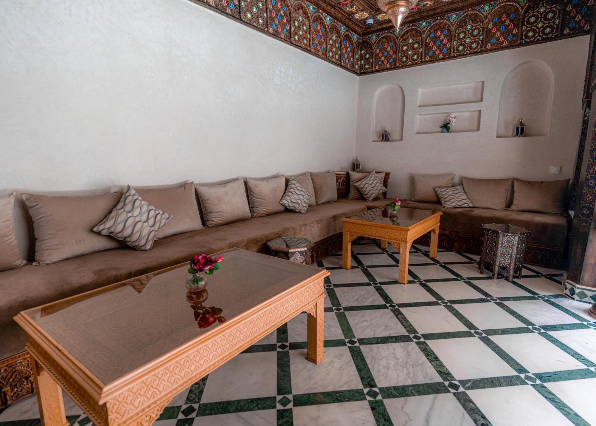 Riad Deluxe Marrakesh