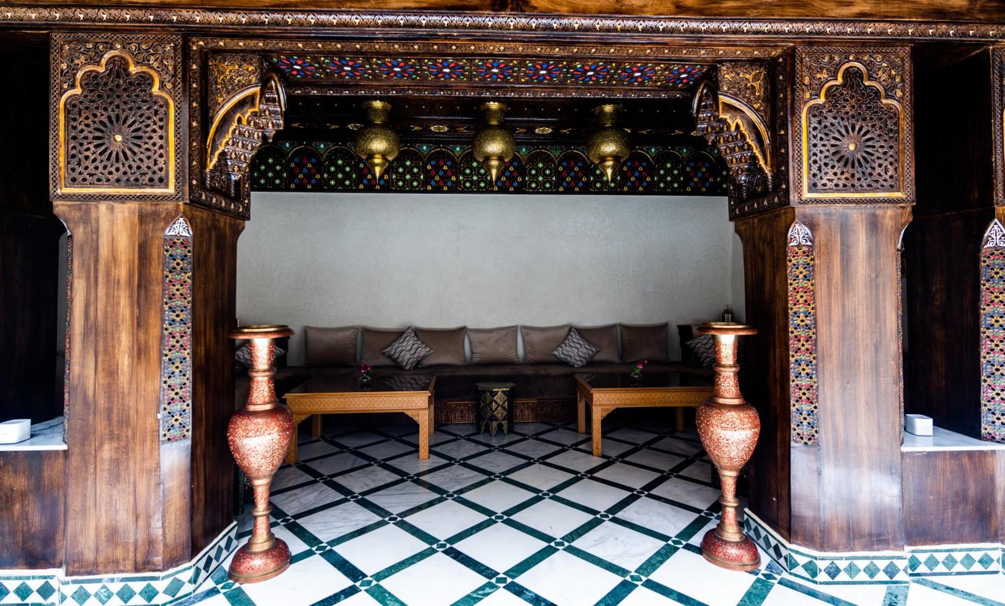 Riad Deluxe Marrakesh