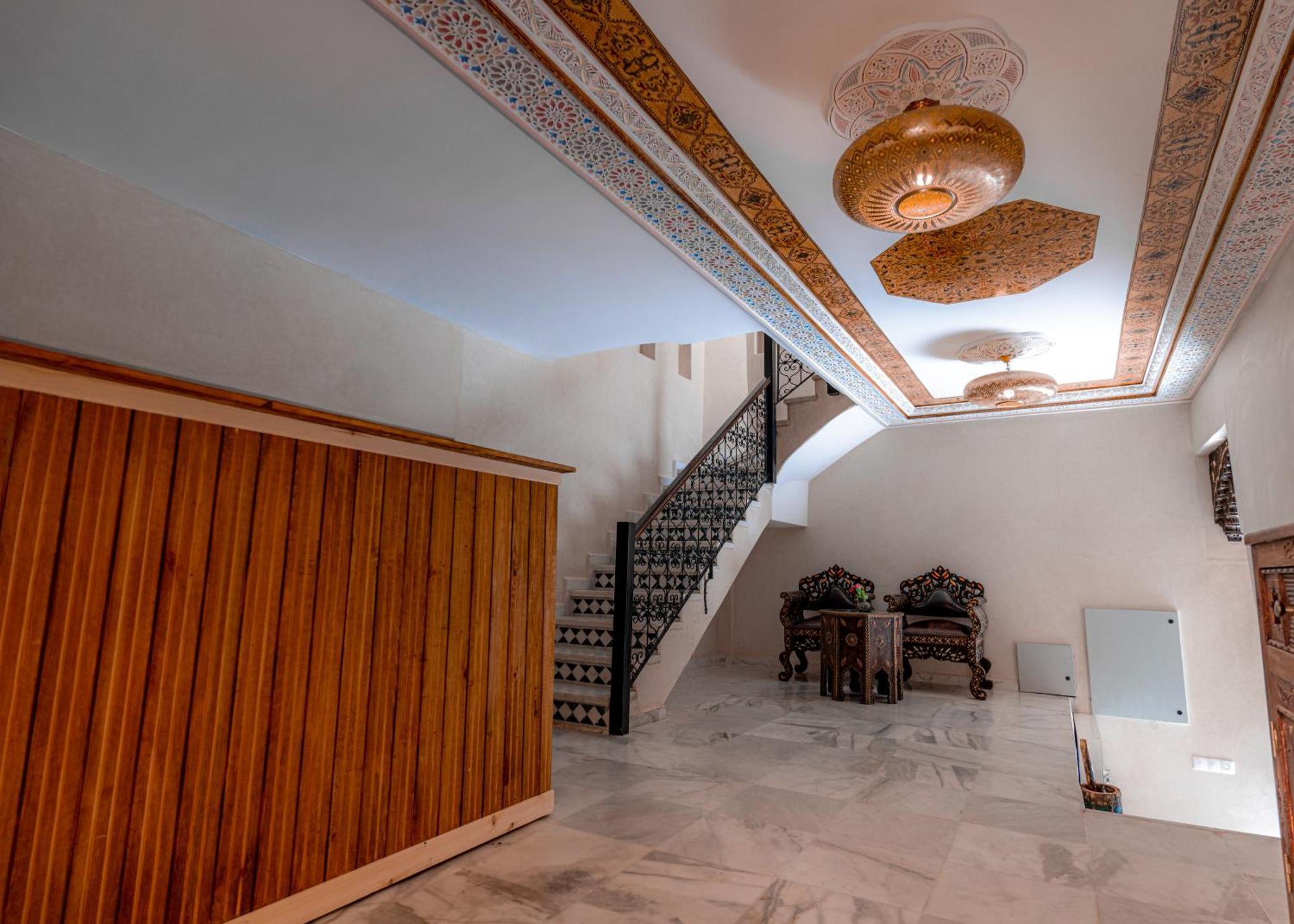 Deluxe * Marrakesh