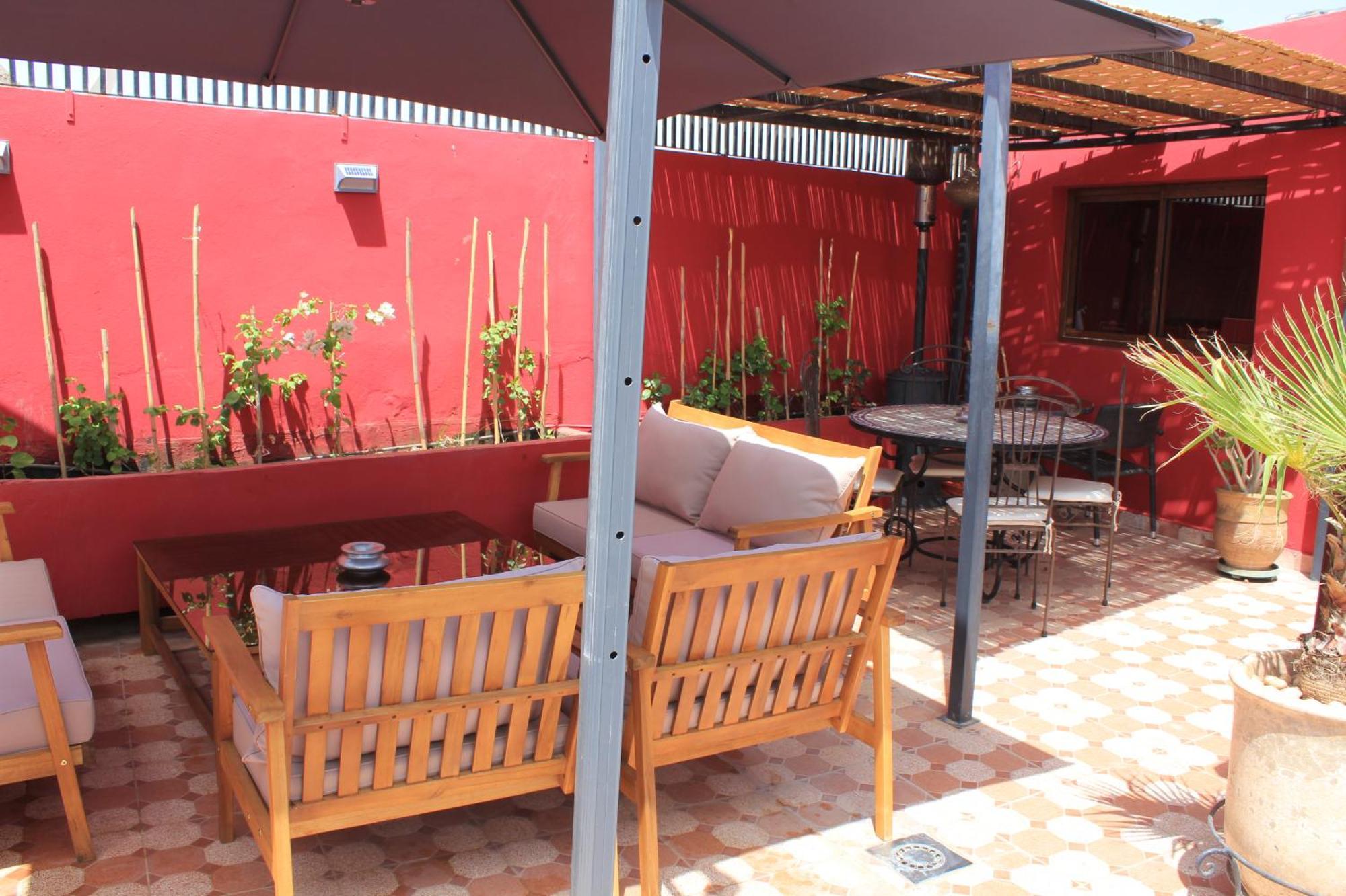 Hilmuna Hammam Et 4* Marrakesh