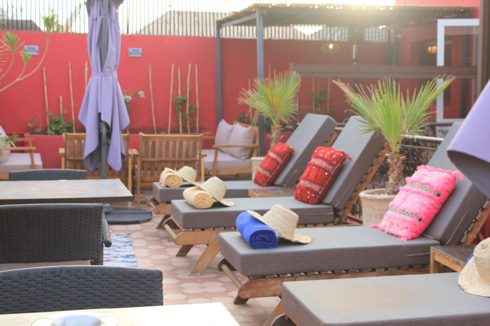 Hilmuna Hammam Et 4* Marrakesh