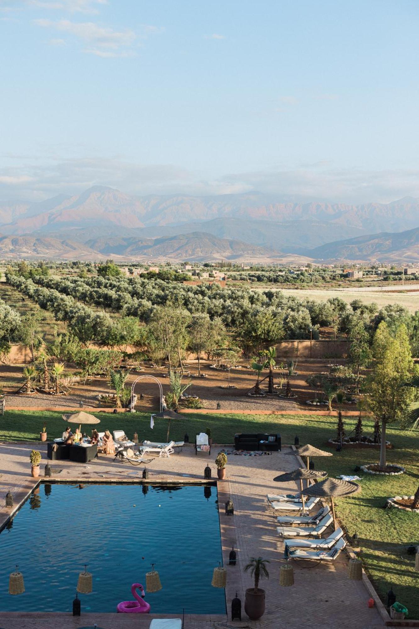 Kasbah Caracalla Aït Zat