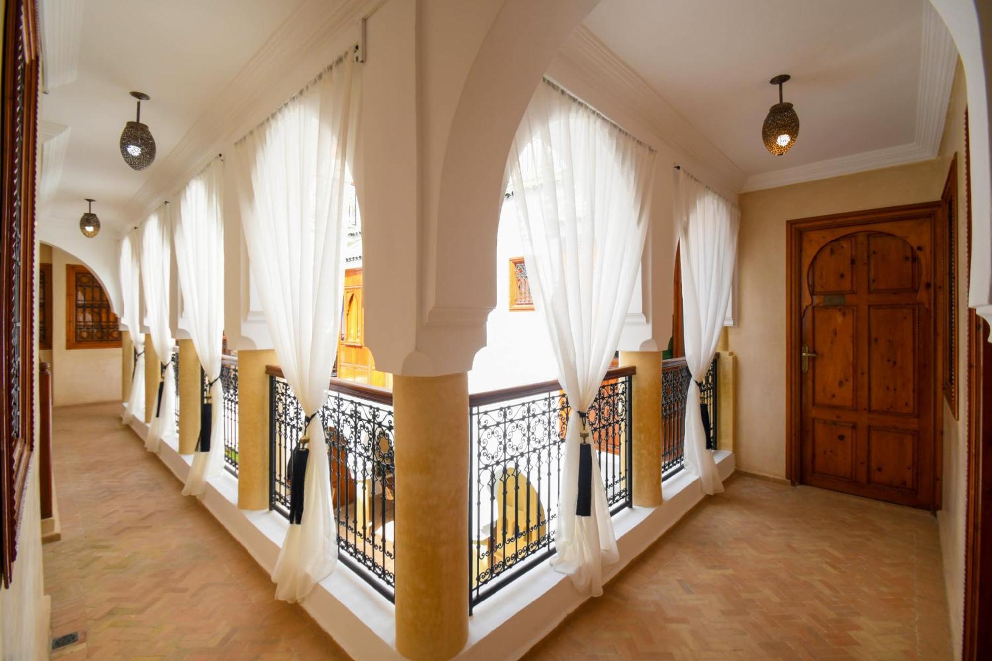 Riad Berenssi 4*