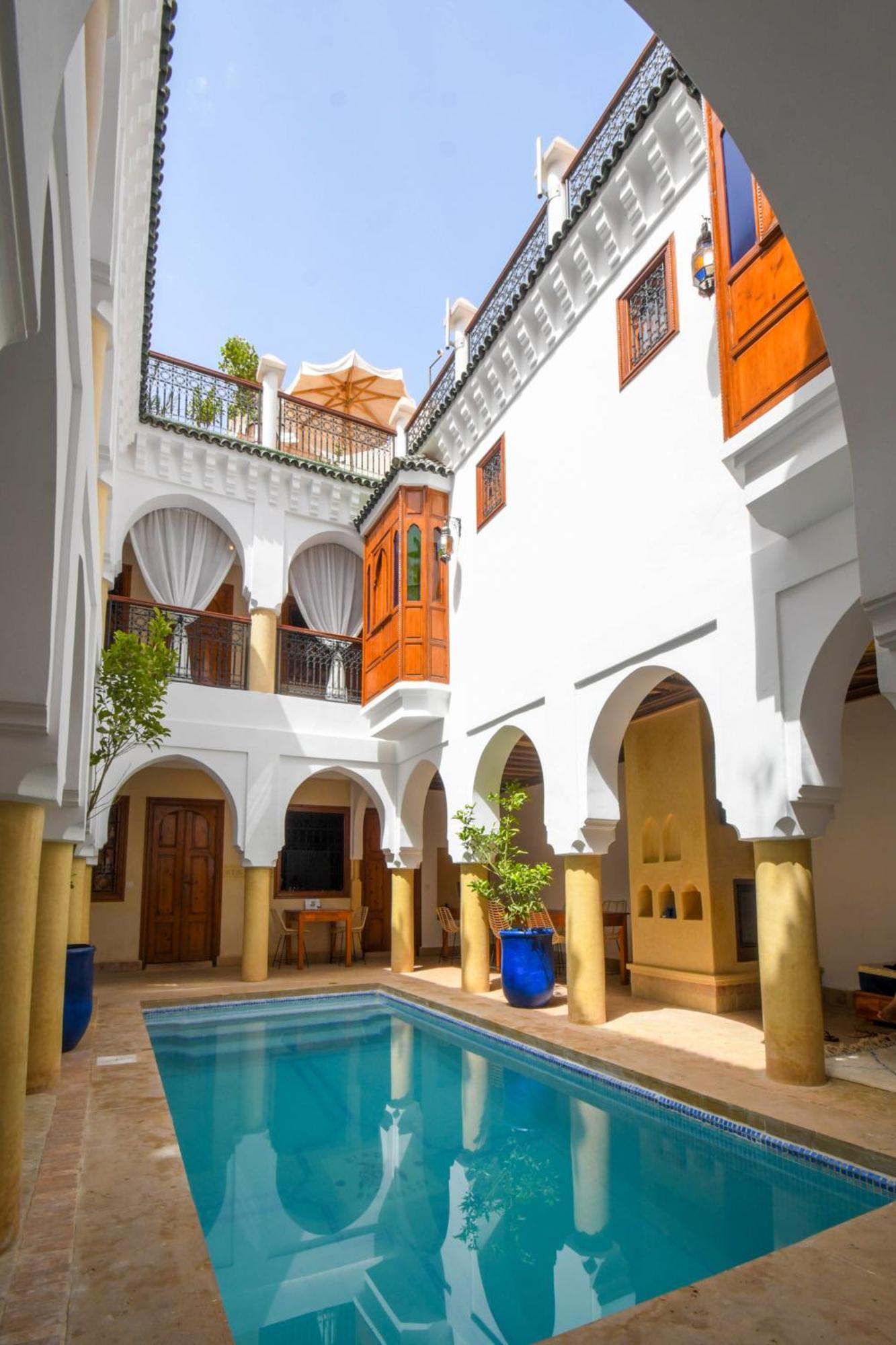 Berenssi Riad 4*