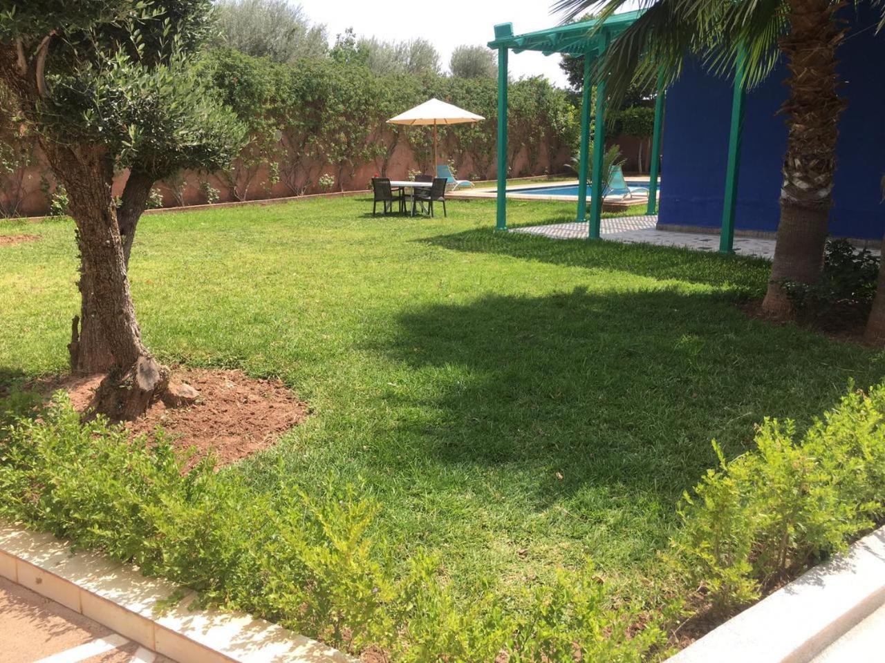 Tazarzit Villa Marrakesh