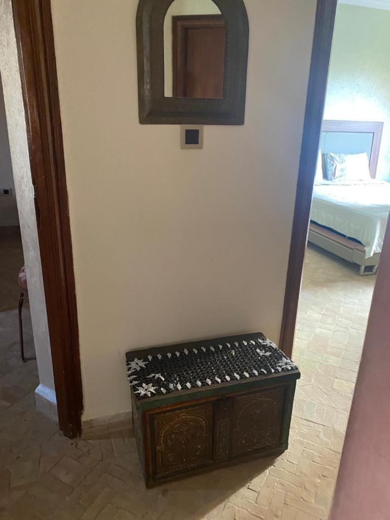 A Marrakech Villa