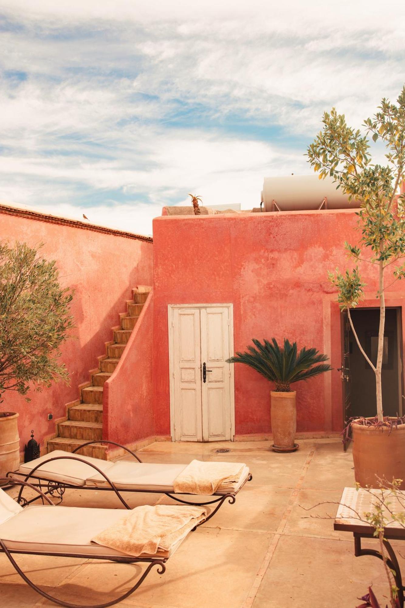 Dar Riad Marrakesch