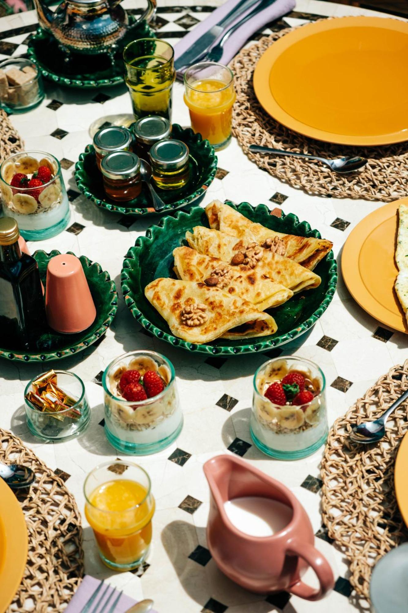 La Des Golfs & Pinkcactus 5* Marrakesch