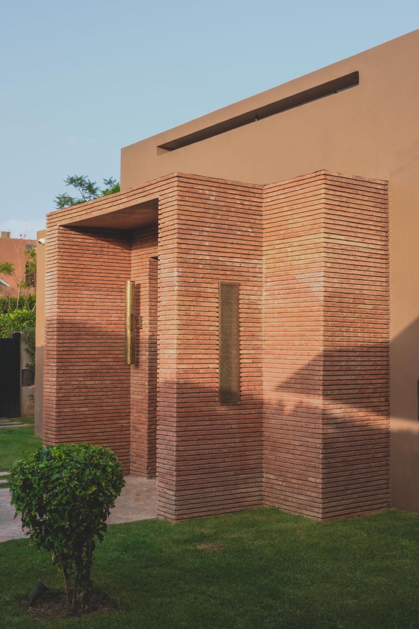 Stanislas Golf Al Maaden Villa *