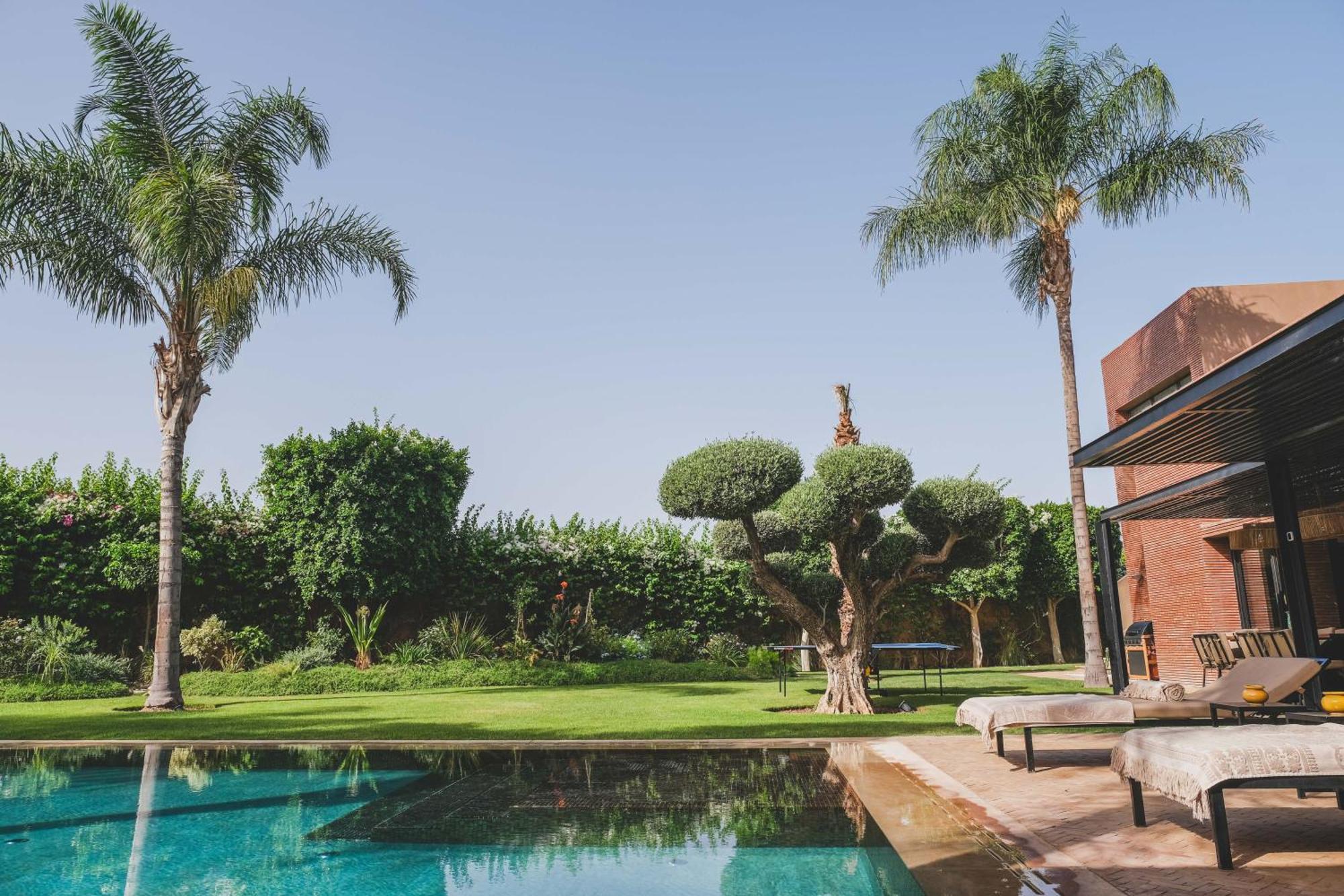 Stanislas Golf Al Maaden * Marrakesh