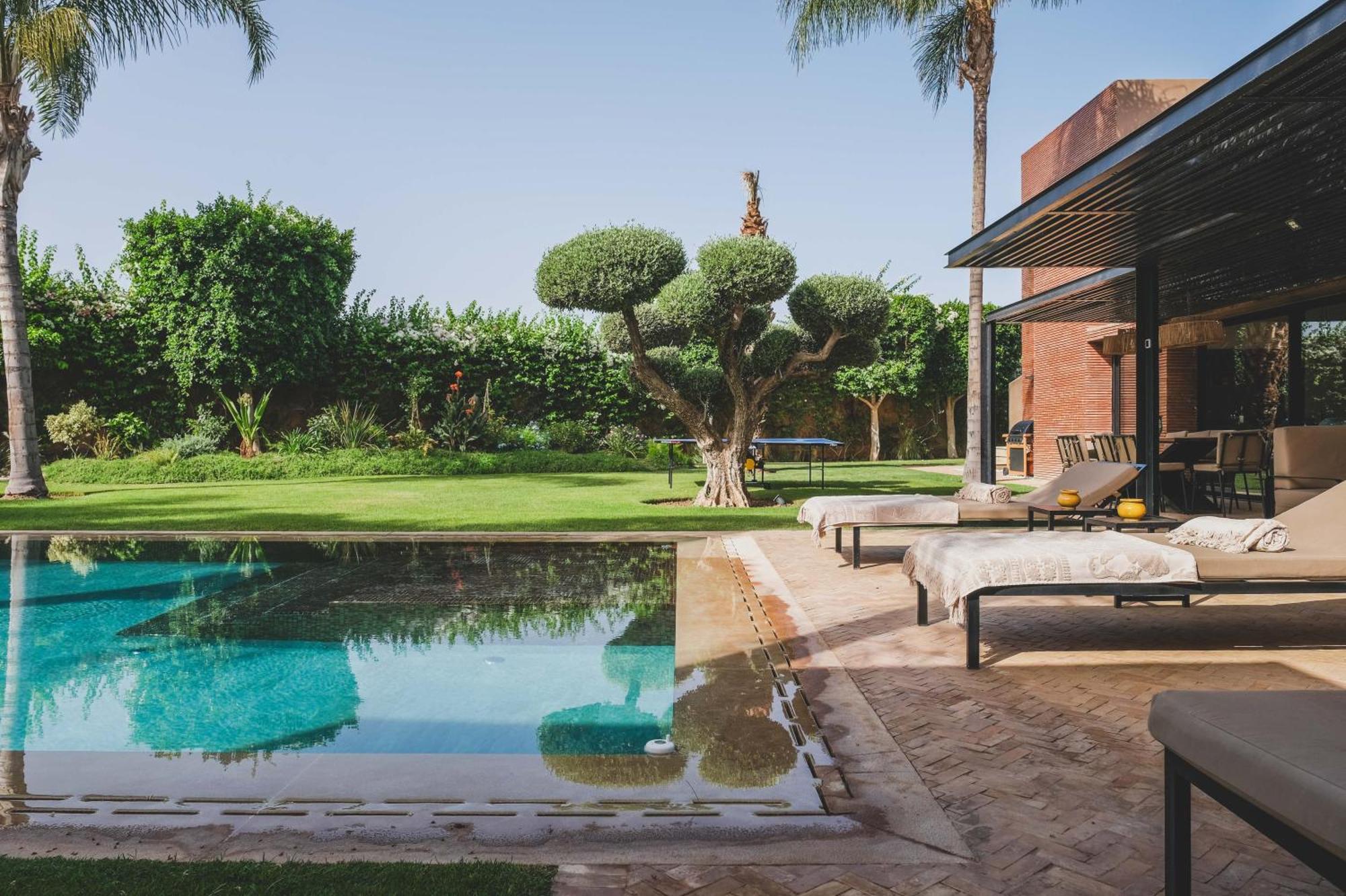 Villa Stanislas Golf Al Maaden Marrakesch