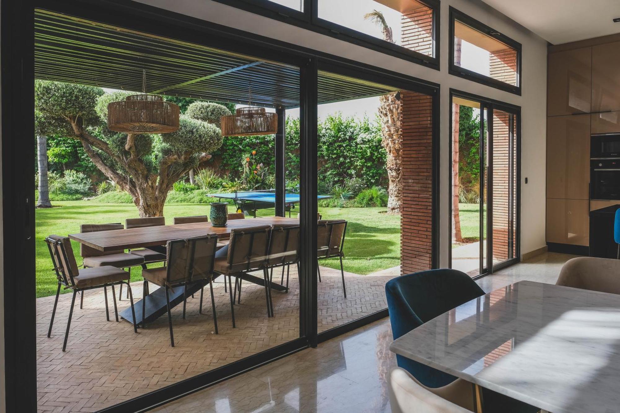 Villa Stanislas Golf Al Maaden *