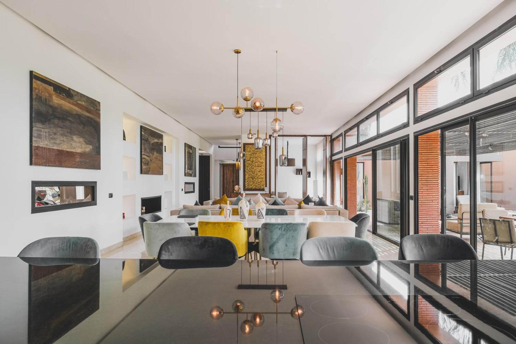 Villa Stanislas Golf Al Maaden