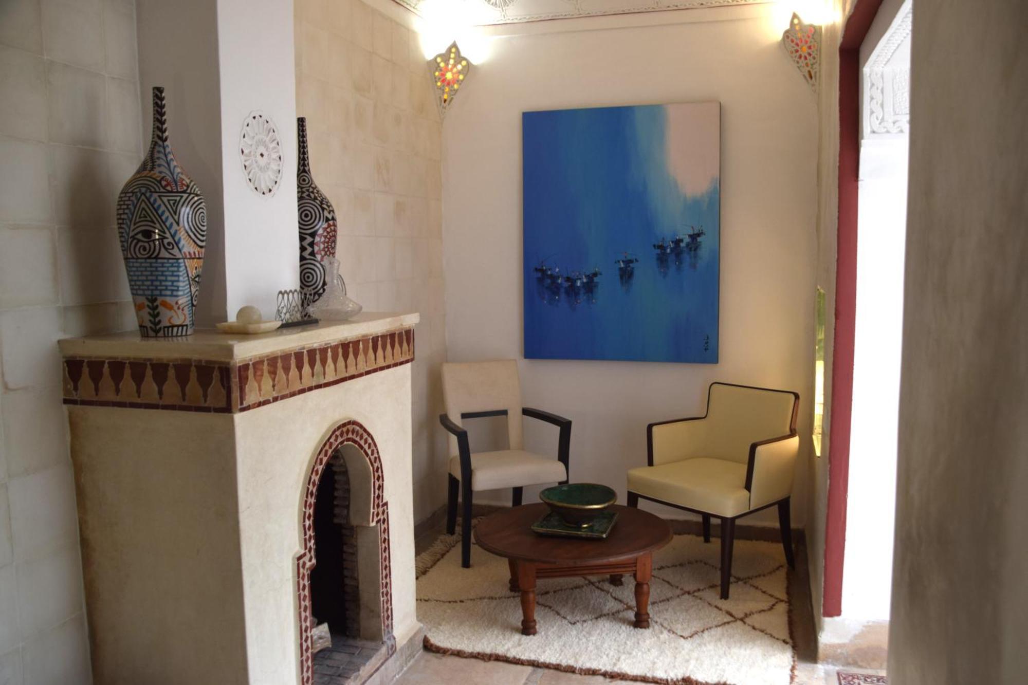 Riad La Cigale 4*