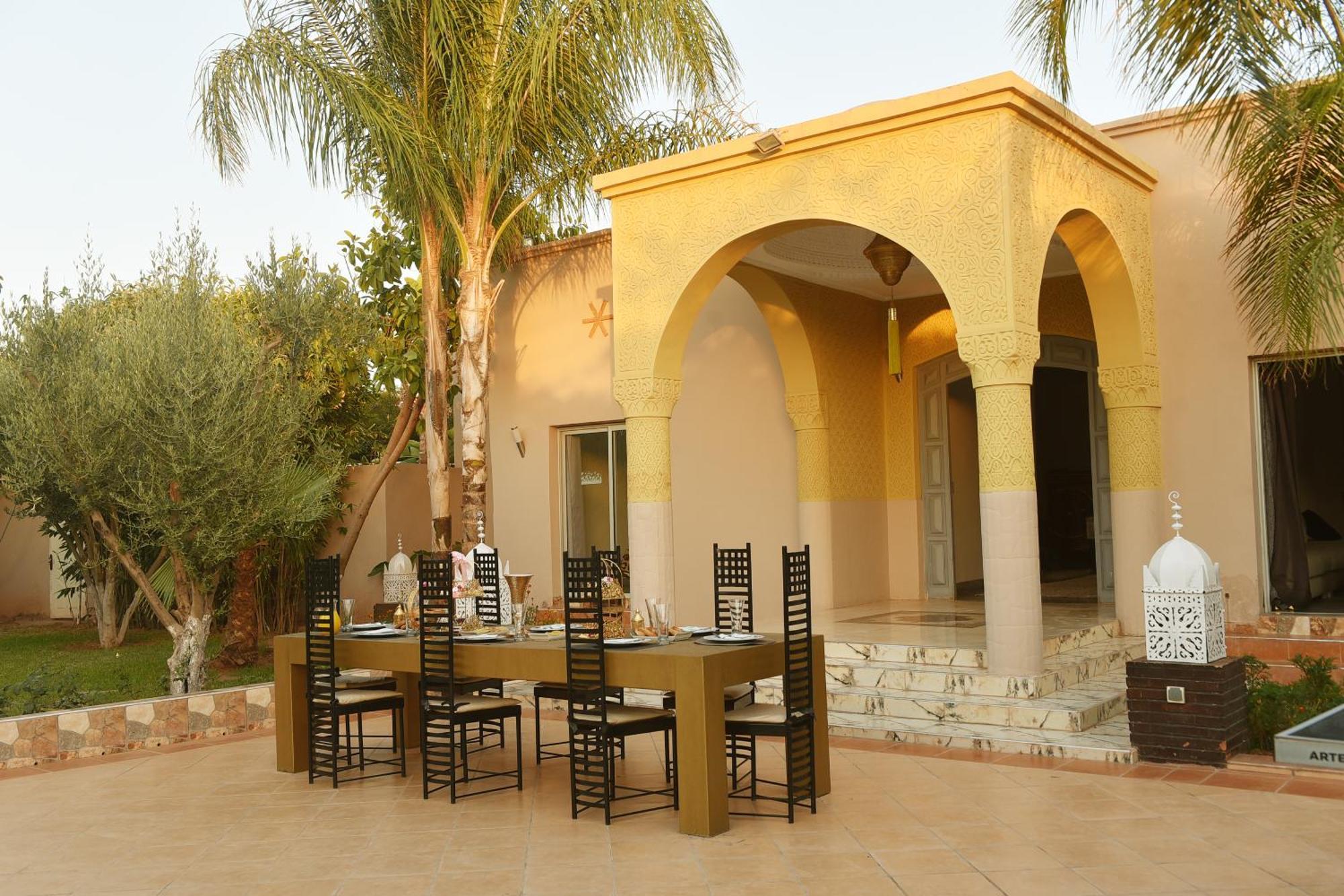 Paradis Villa Marrakesh