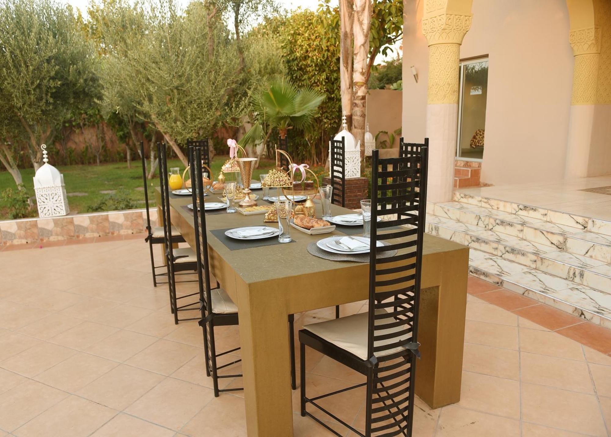 Paradis Marrakesh