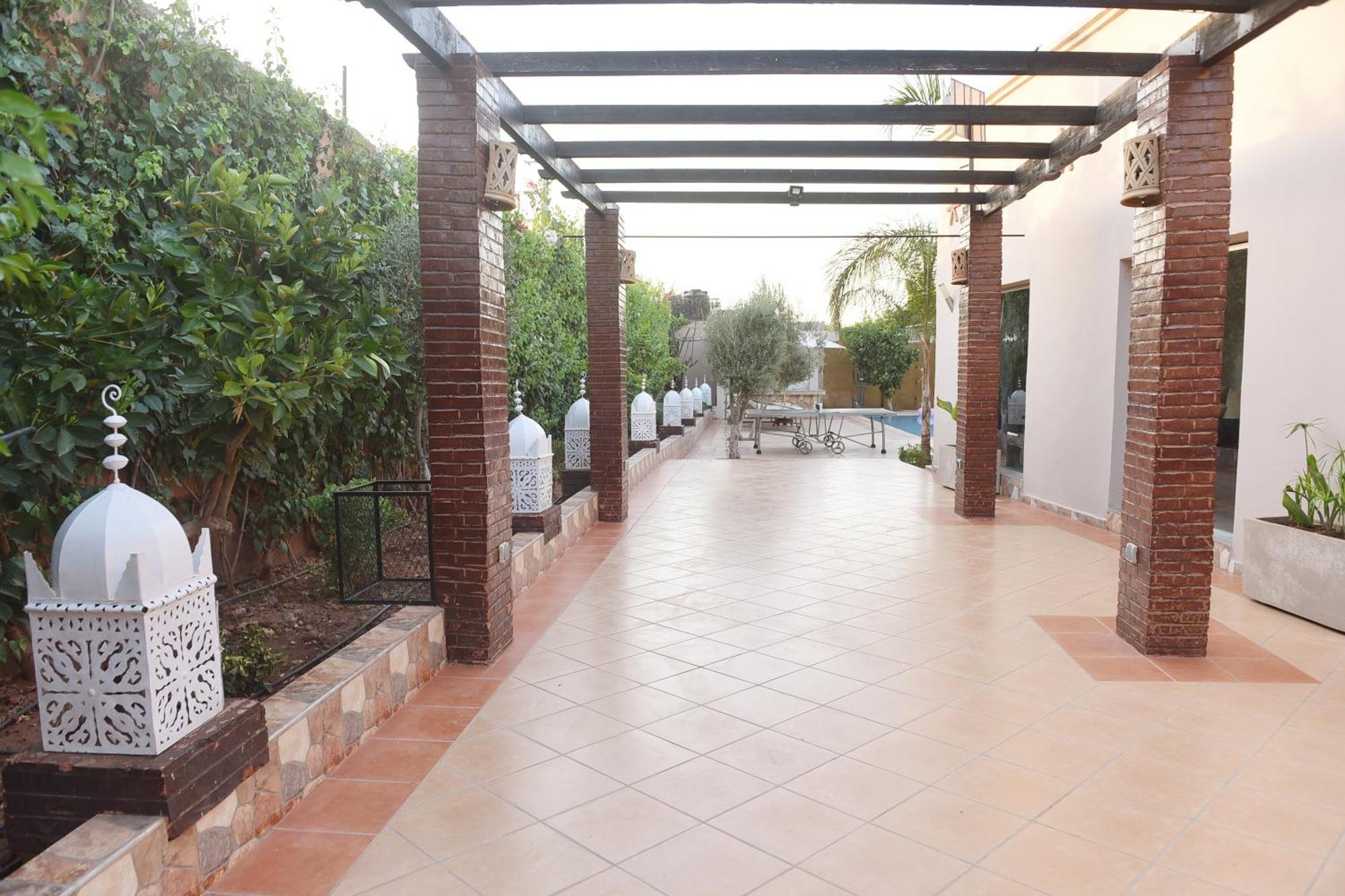 Villa Paradis