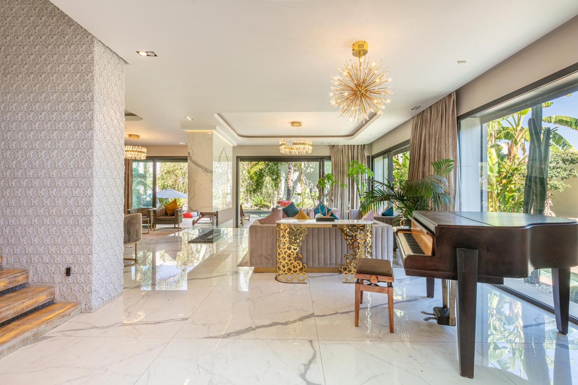 Zari Villa Marrakesh