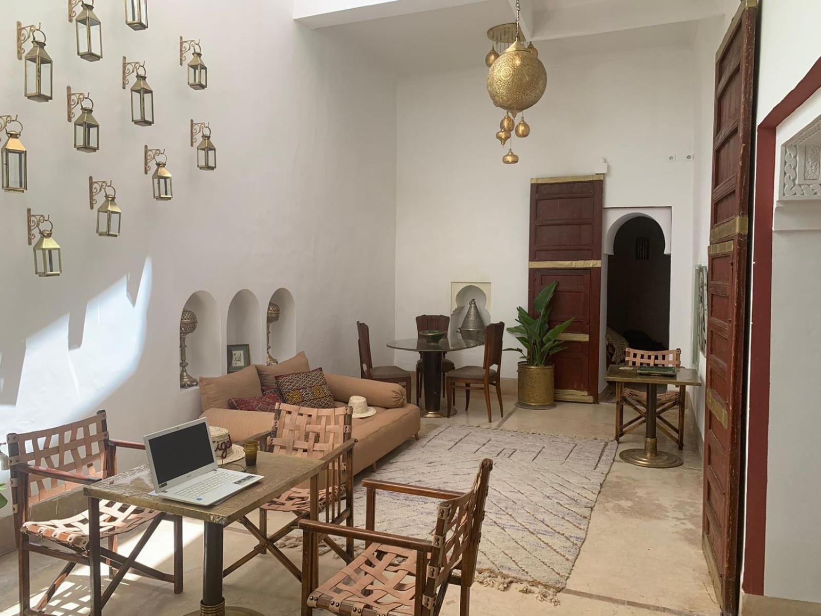 La Cigale Riad Marrakesh