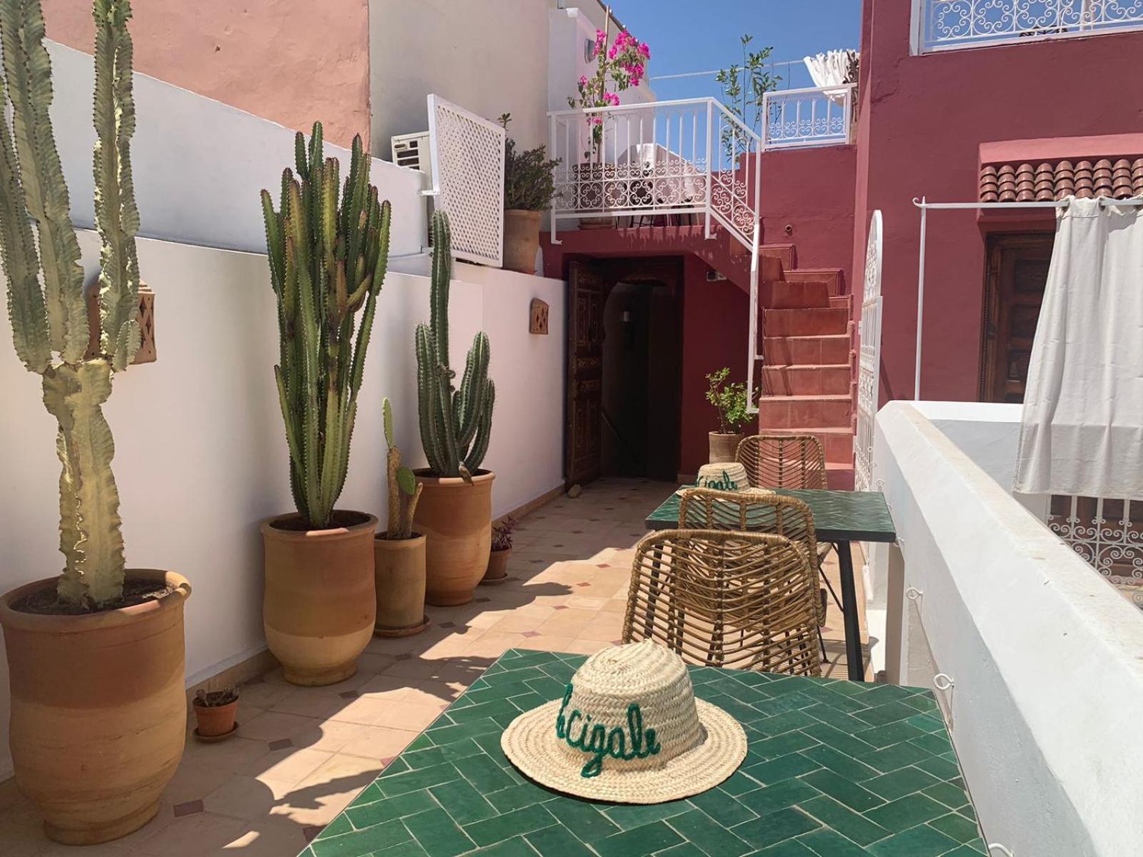 La Cigale 4* Marrakesh