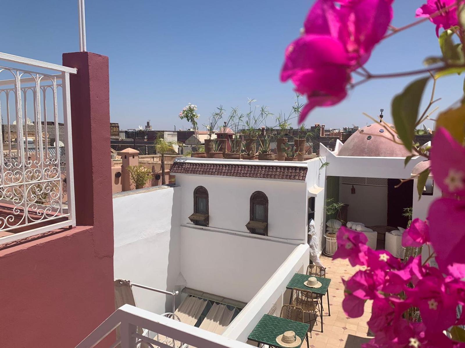 La Cigale Riad Marrakesh