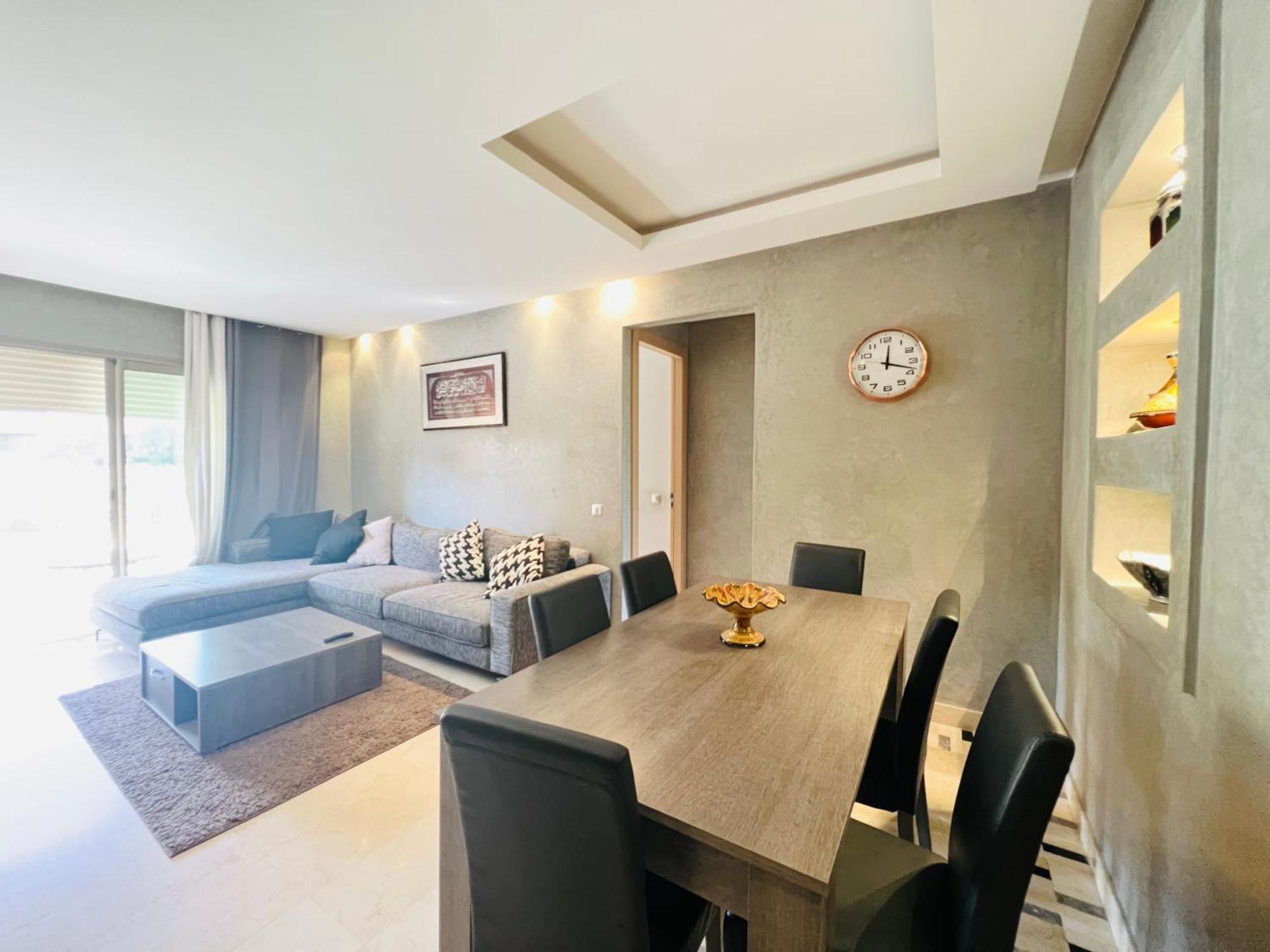 Corail Golfique -prestigia Appartement Marrakesh