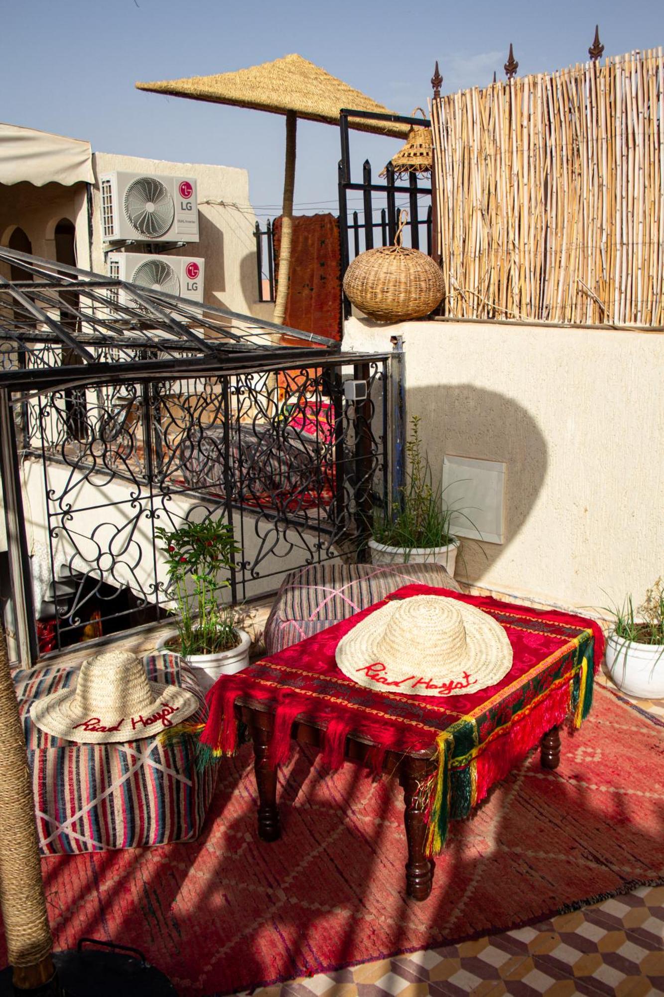 Hayat * Marrakesh