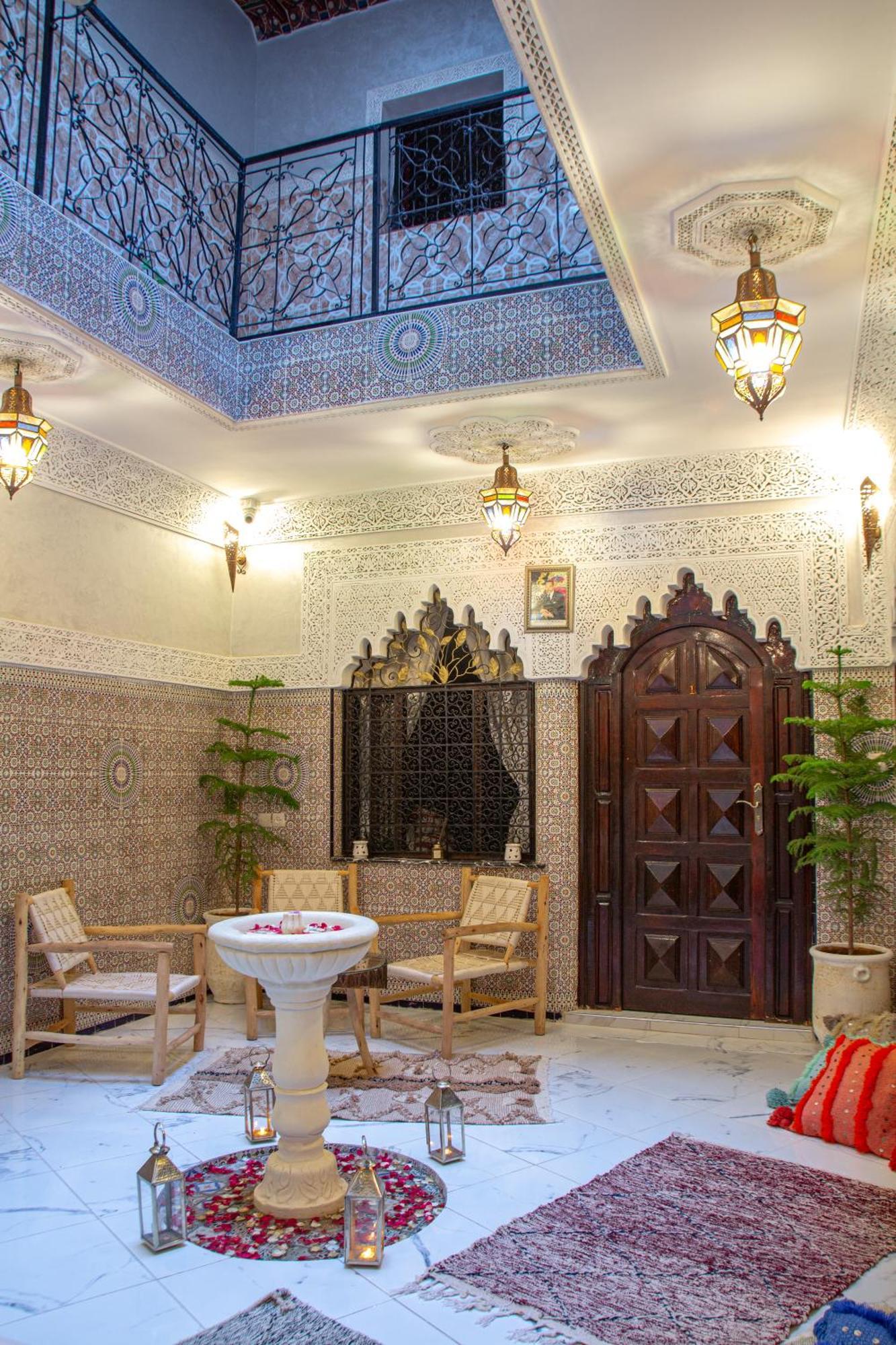 Hayat Bed & Breakfast Marrakesh