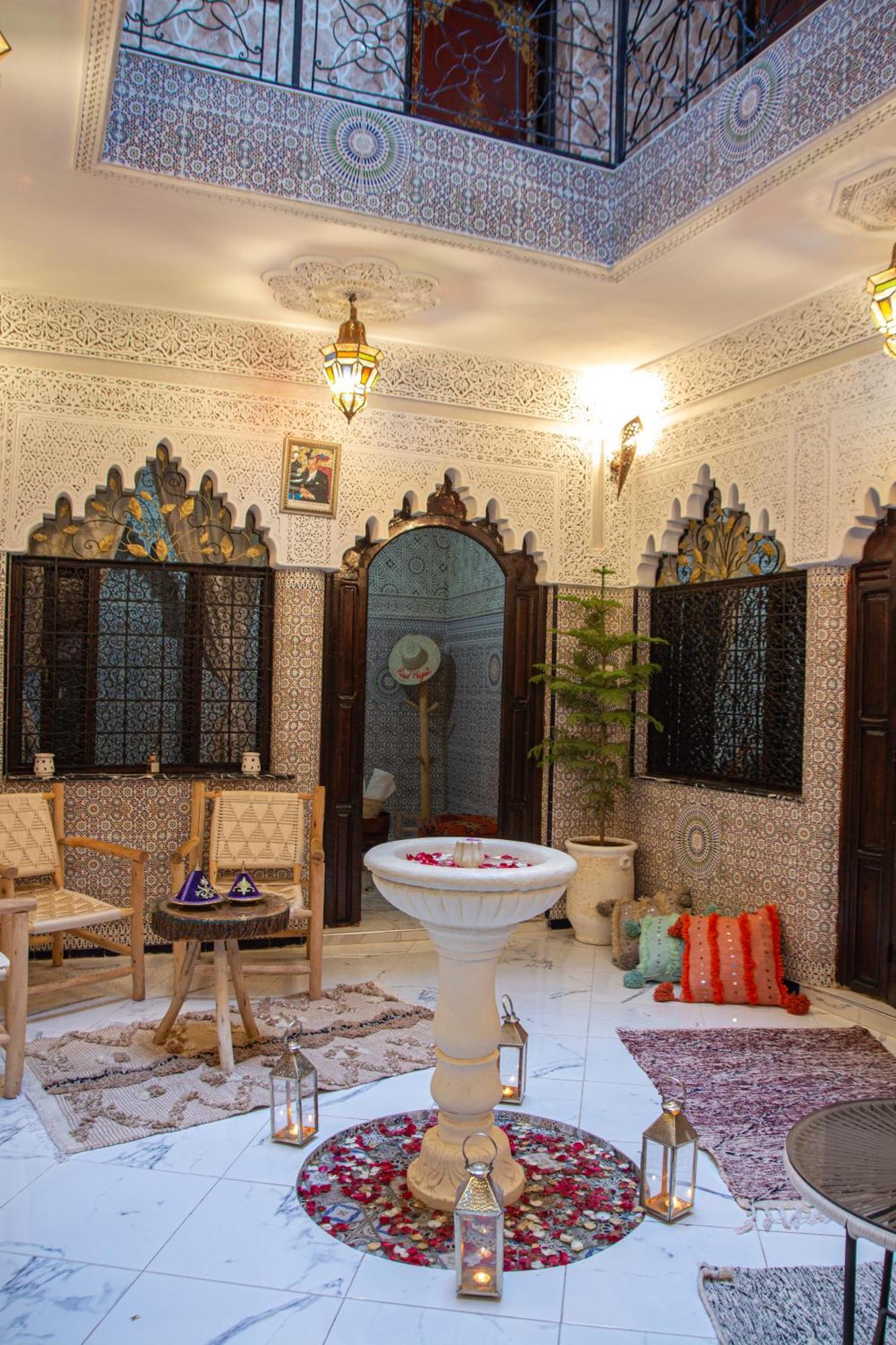 Hayat Bed and breakfast Marrakesh