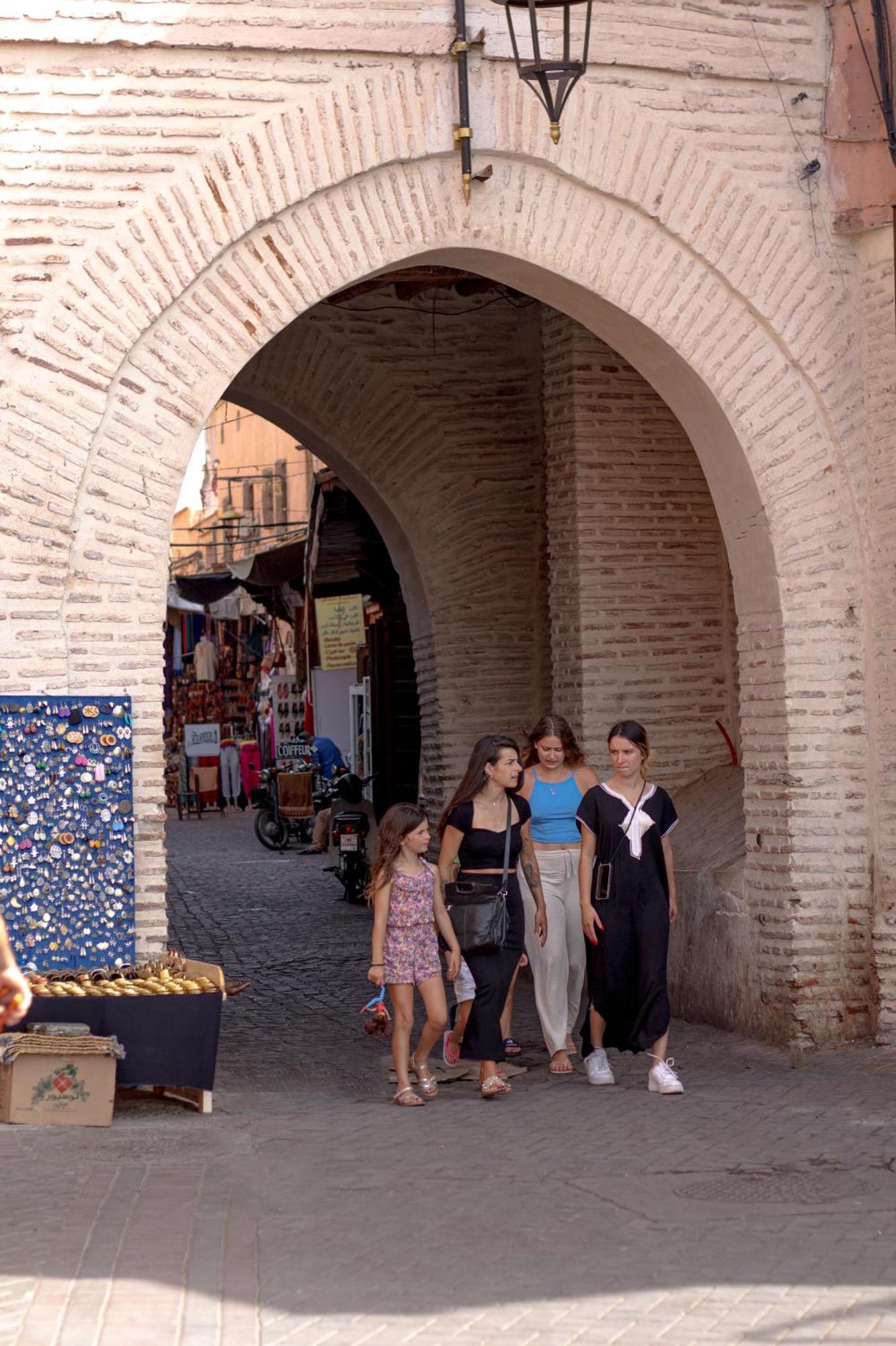 Bed & Breakfast Hayat Marrakesh