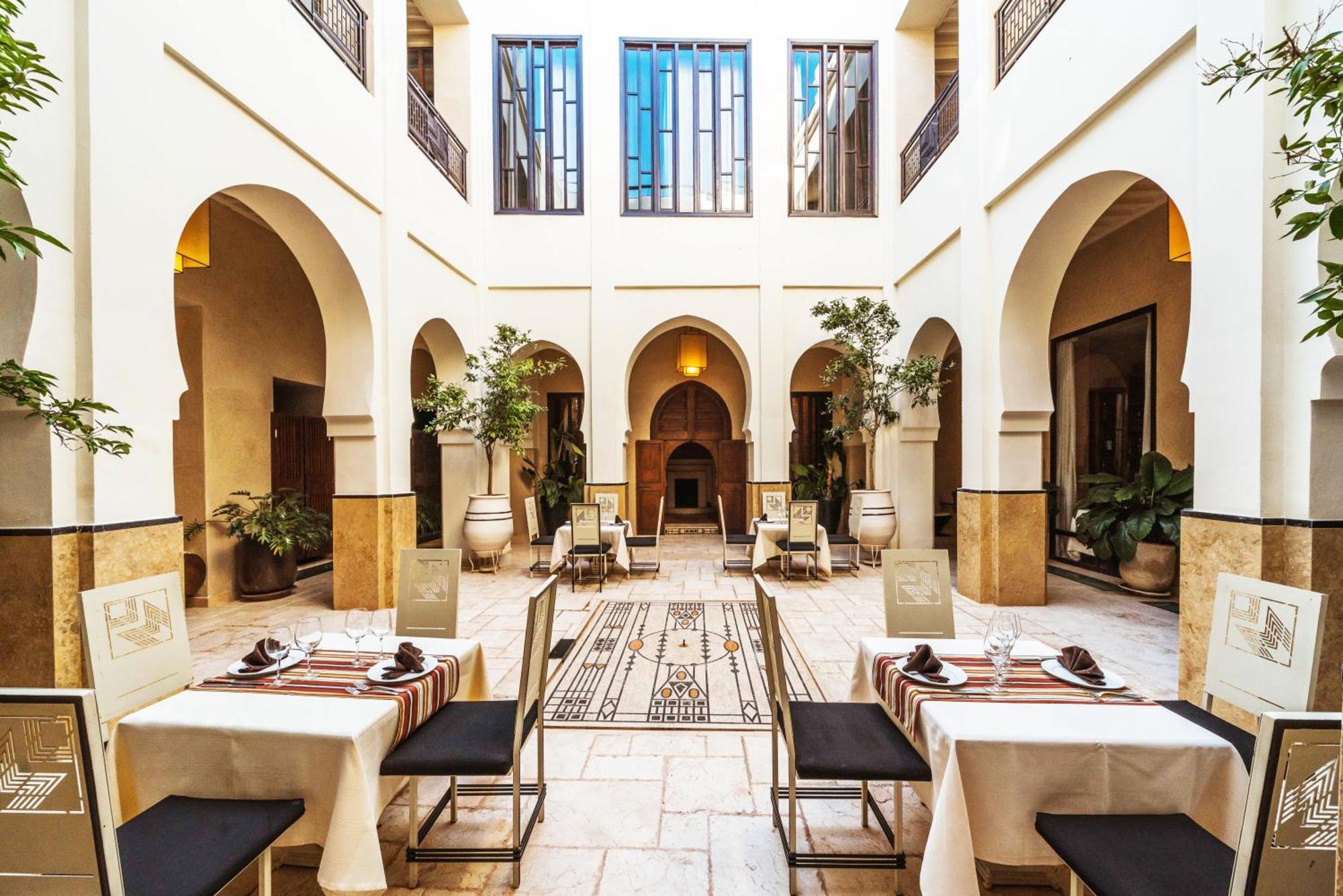 Makassar Riad Marrakesh