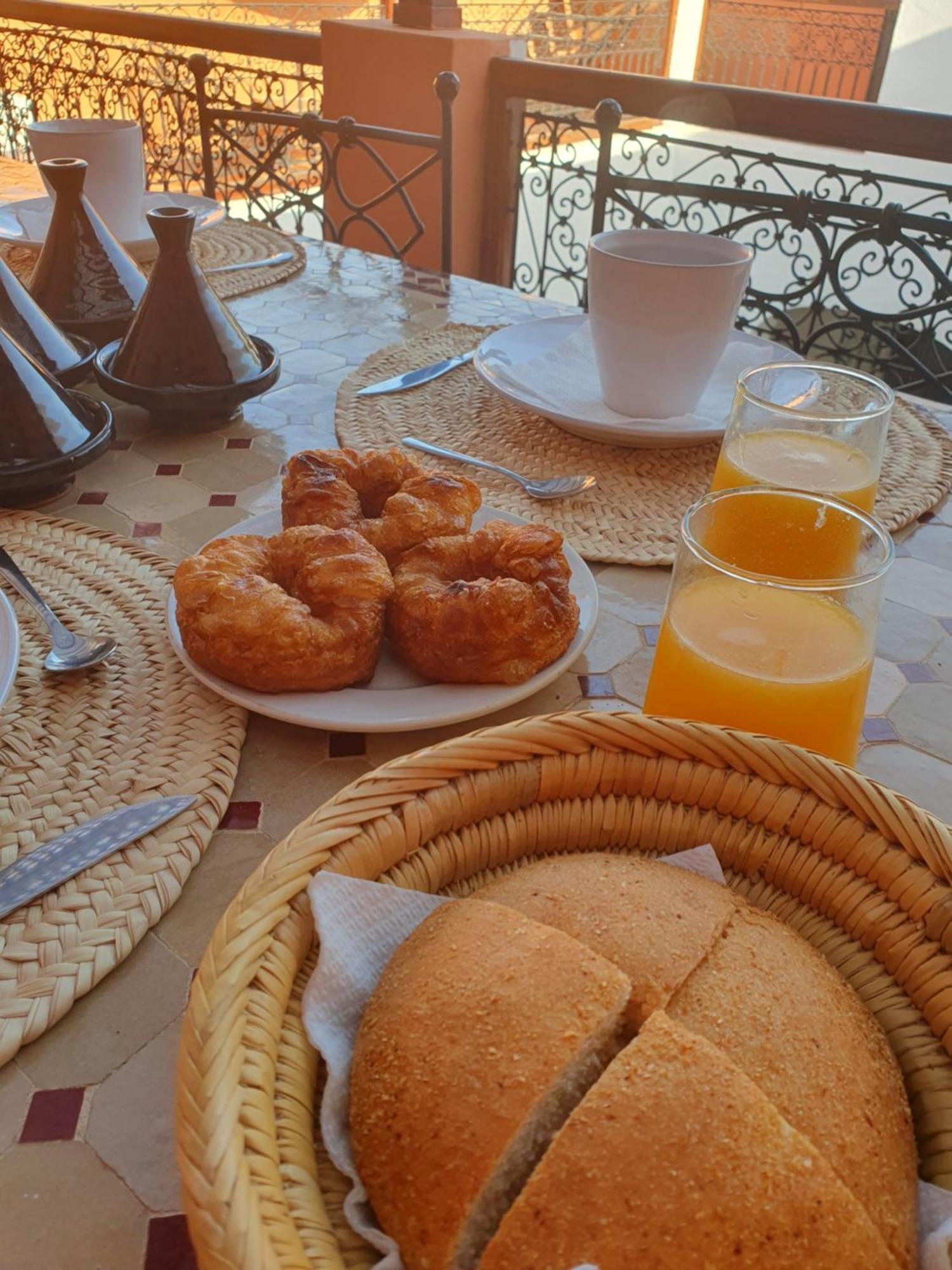 Le Manzil Beldi Marrakesh